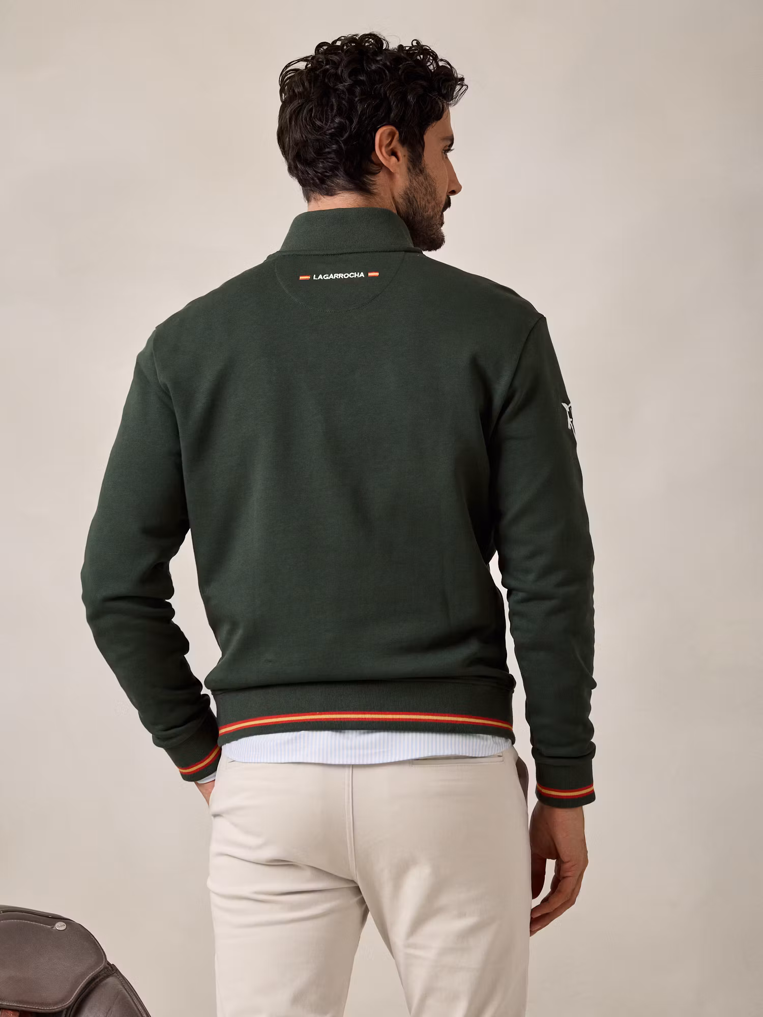 Sweat-shirt Édition Spéciale Espagne | Vert Sapin