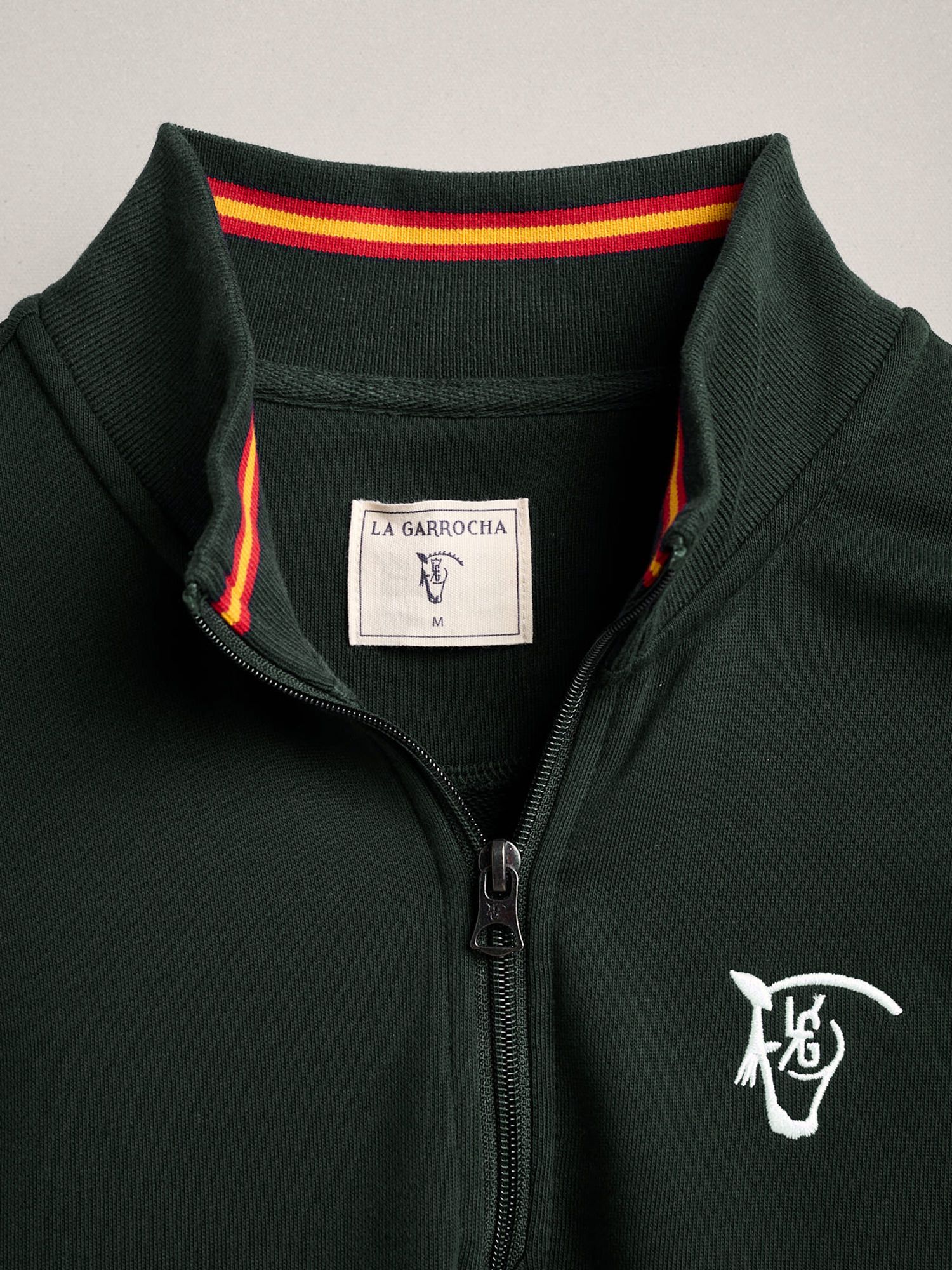 Sweat-shirt Édition Spéciale Espagne | Vert Sapin