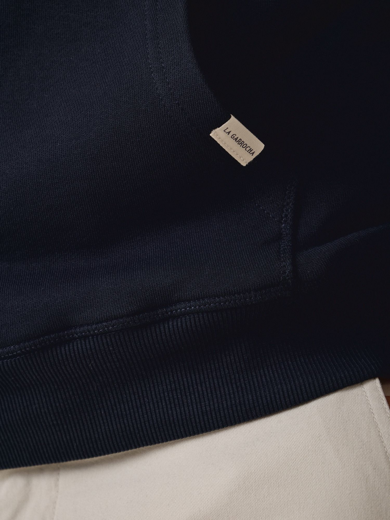 Basic Hoodie | Navy Blue 