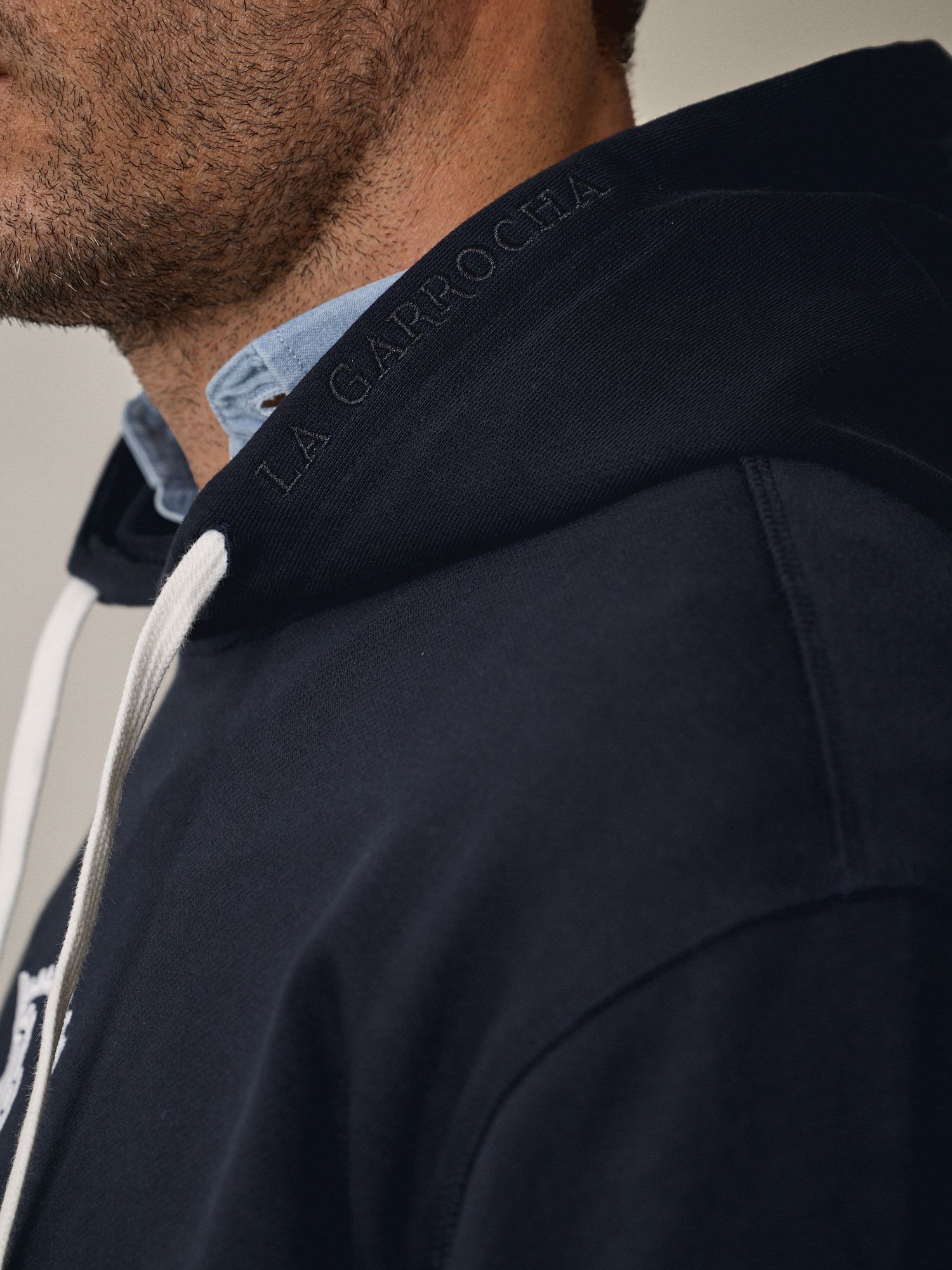 Basic Hoodie | Navy Blue 