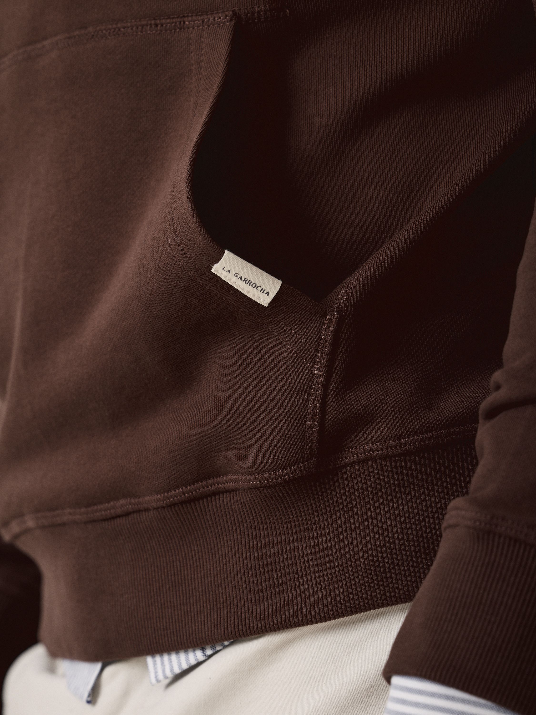 Basic Hoodie | Mocha