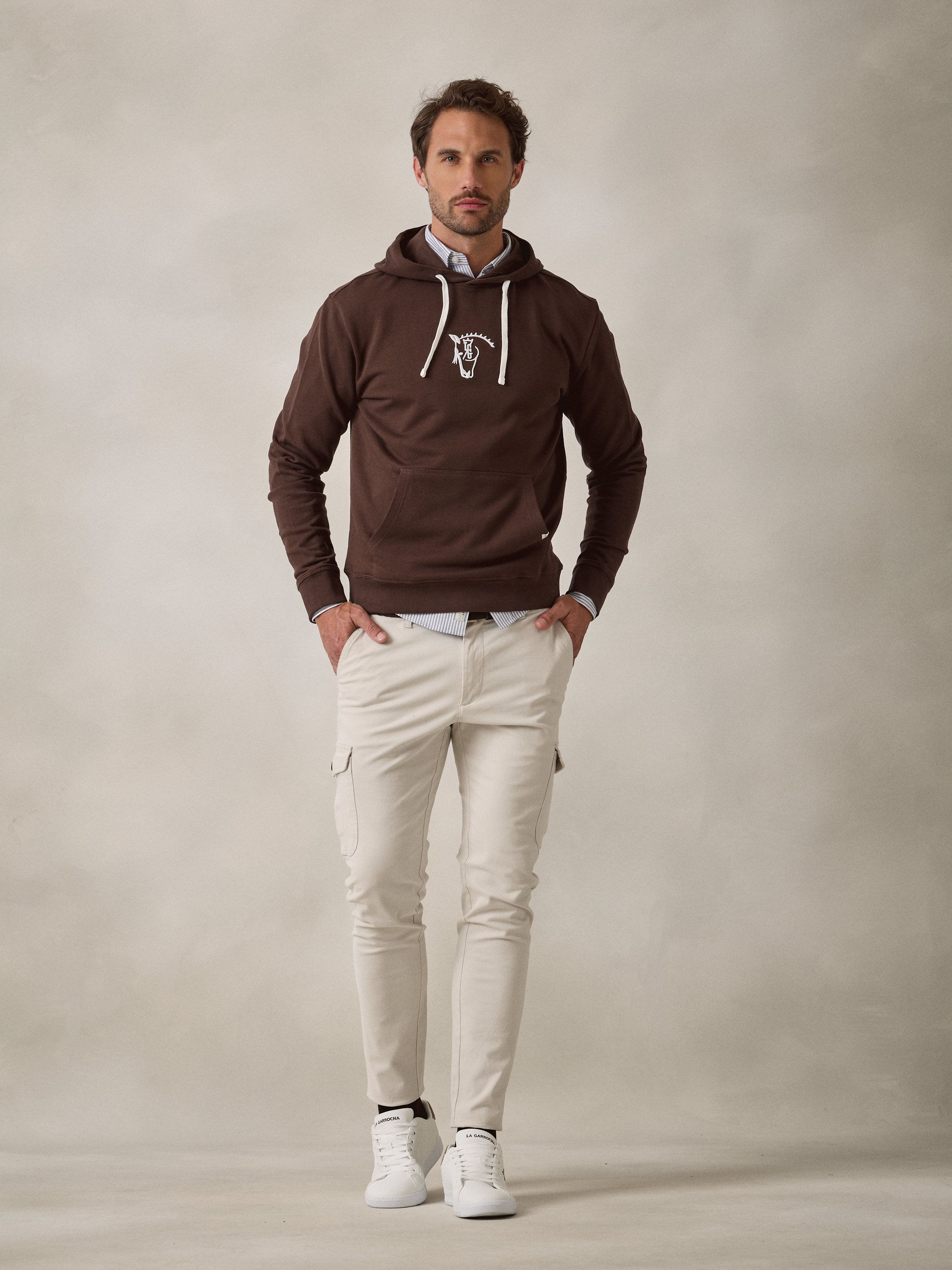 Basic Hoodie | Mocha