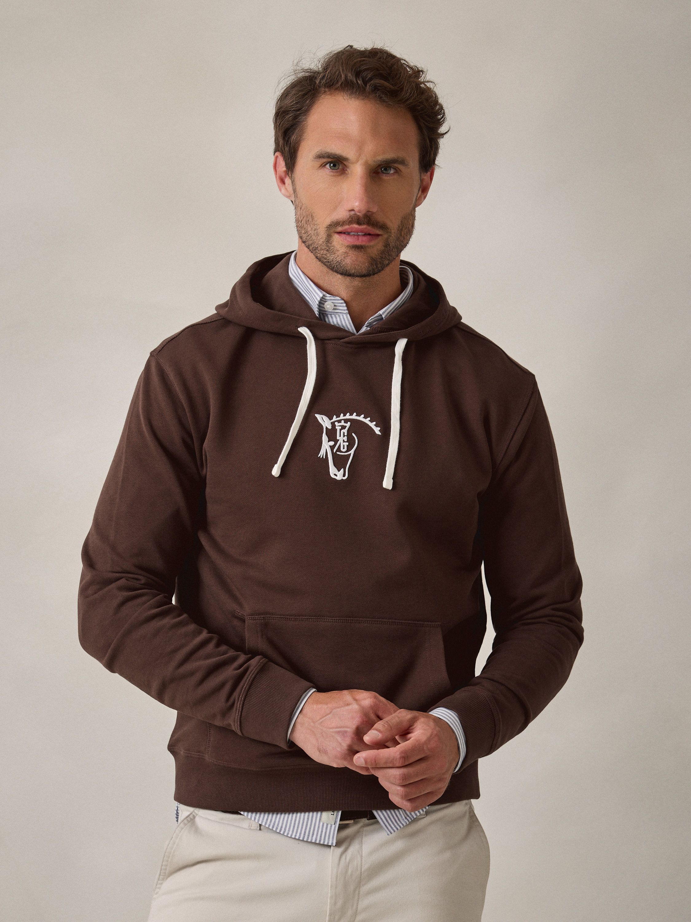 Basic Hoodie | Mocha
