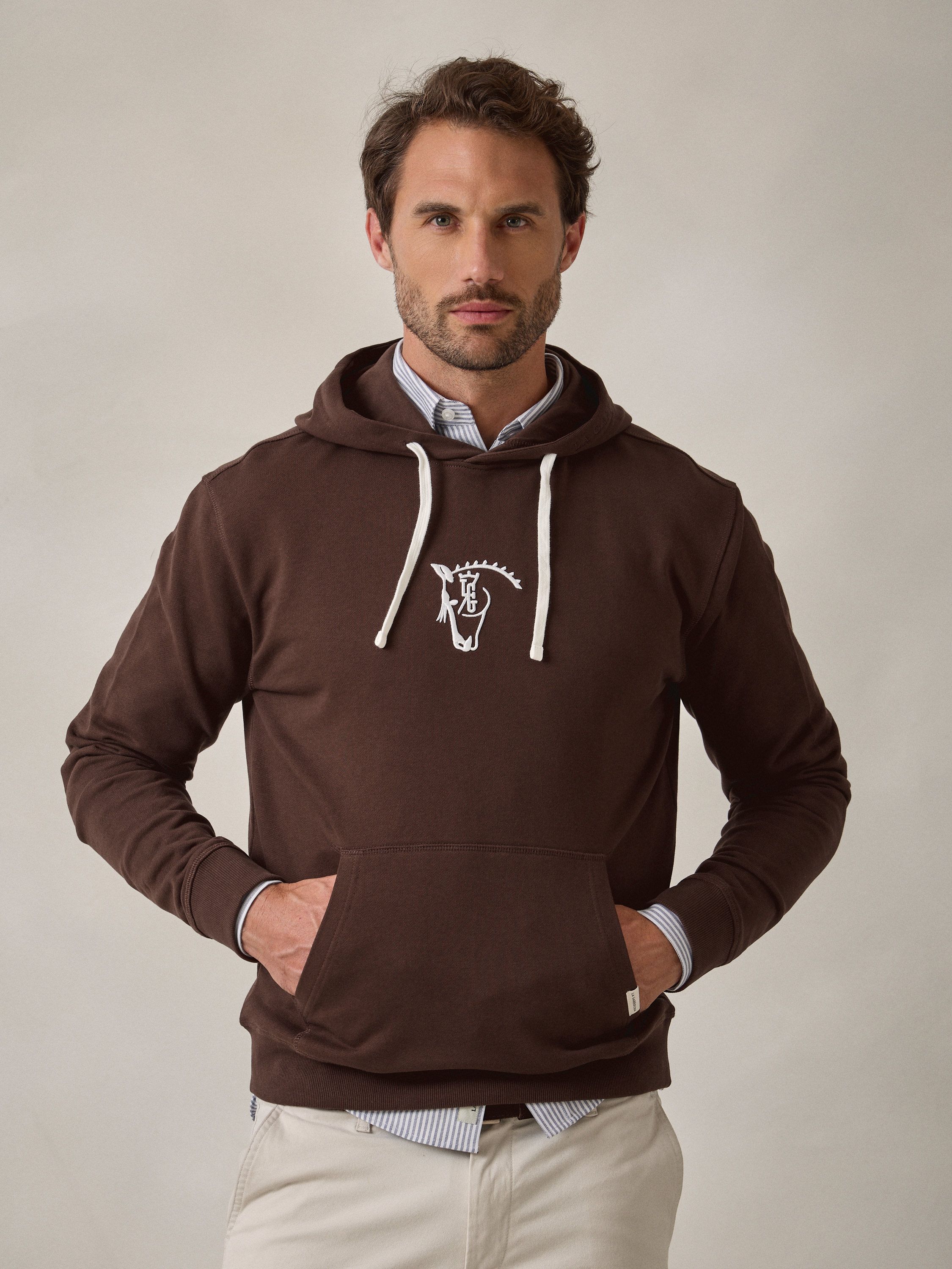 Basic Hoodie | Mocha