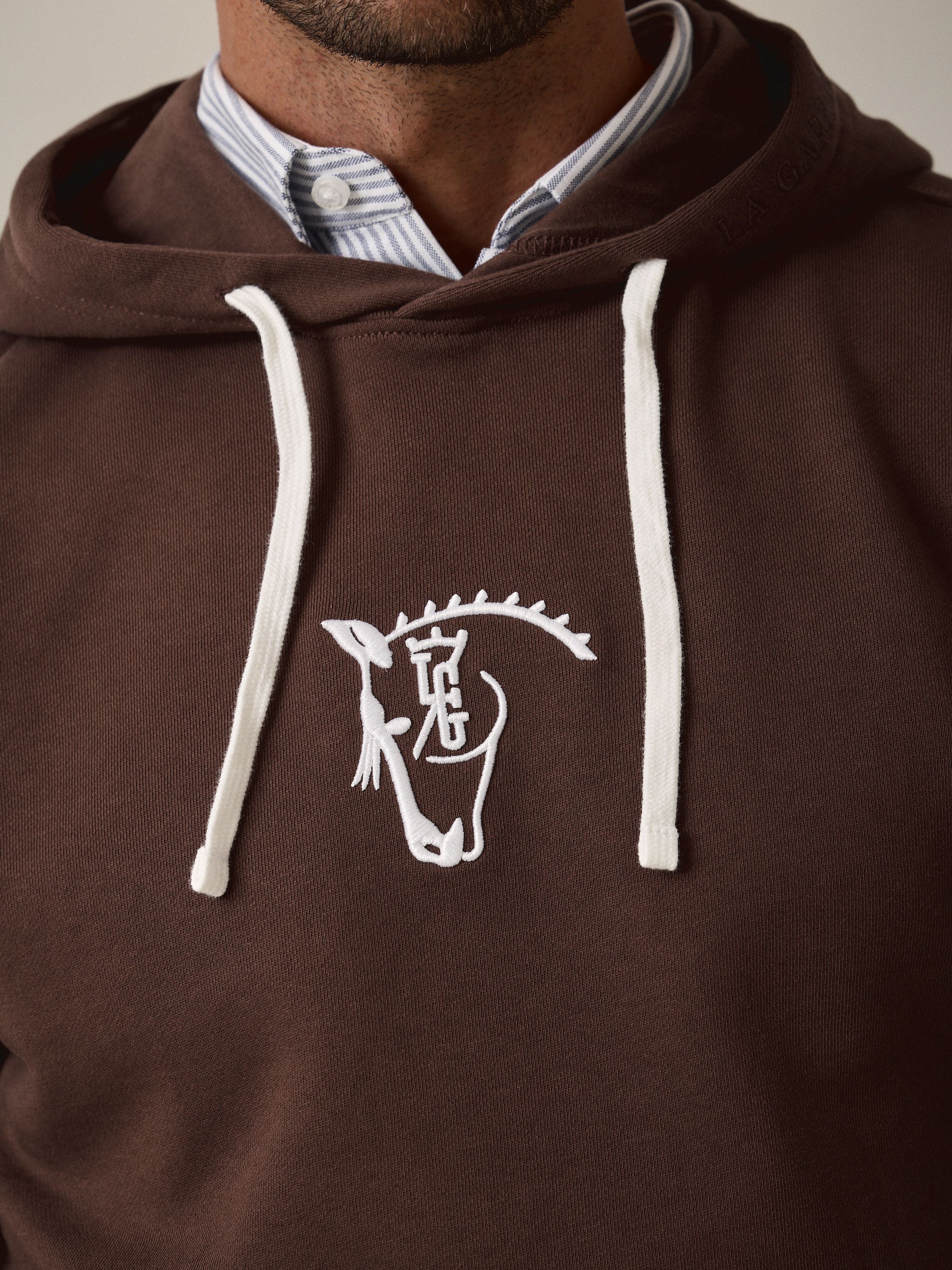 Basic Hoodie | Mocha