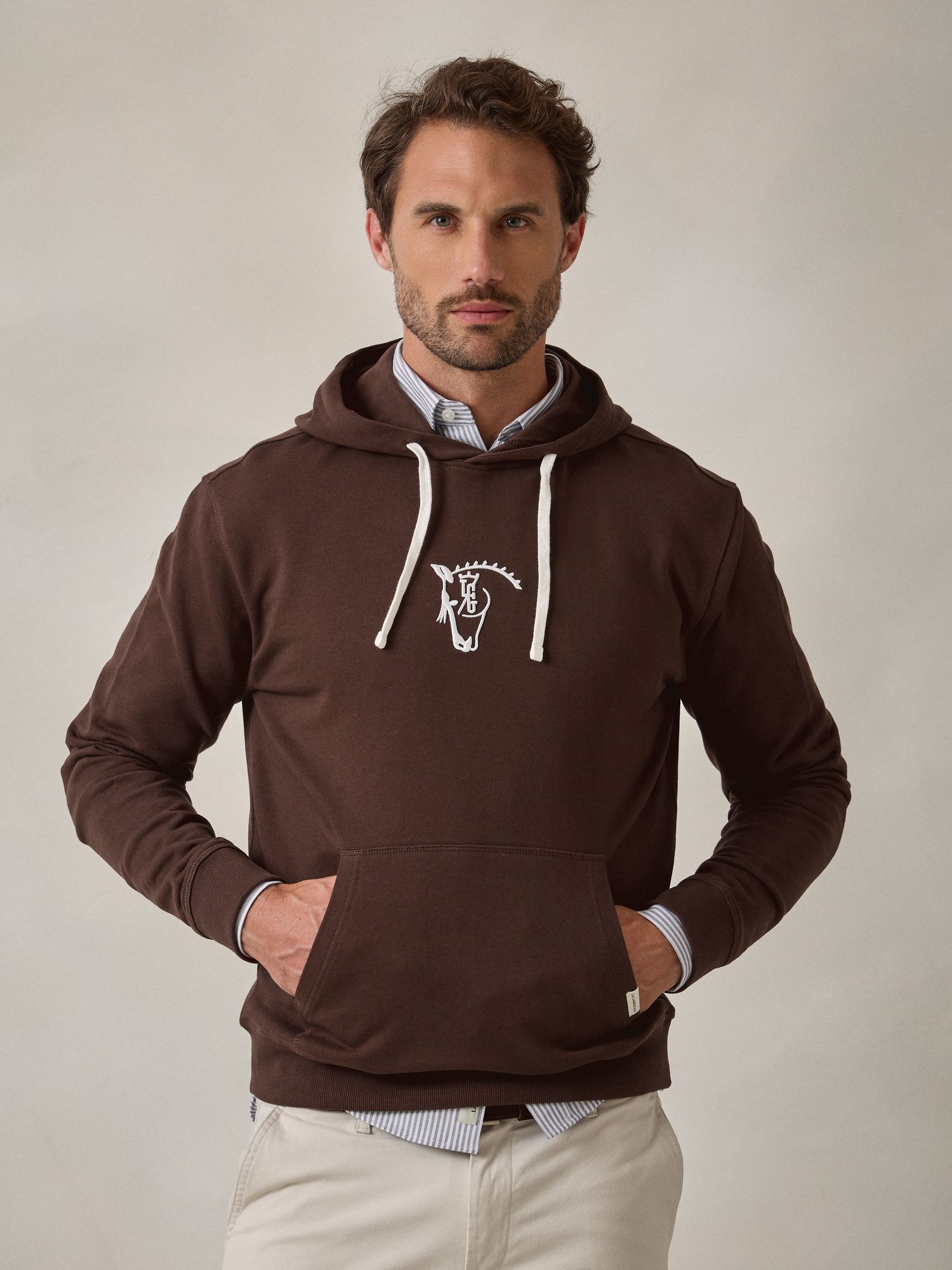 Basic Hoodie | Mocha