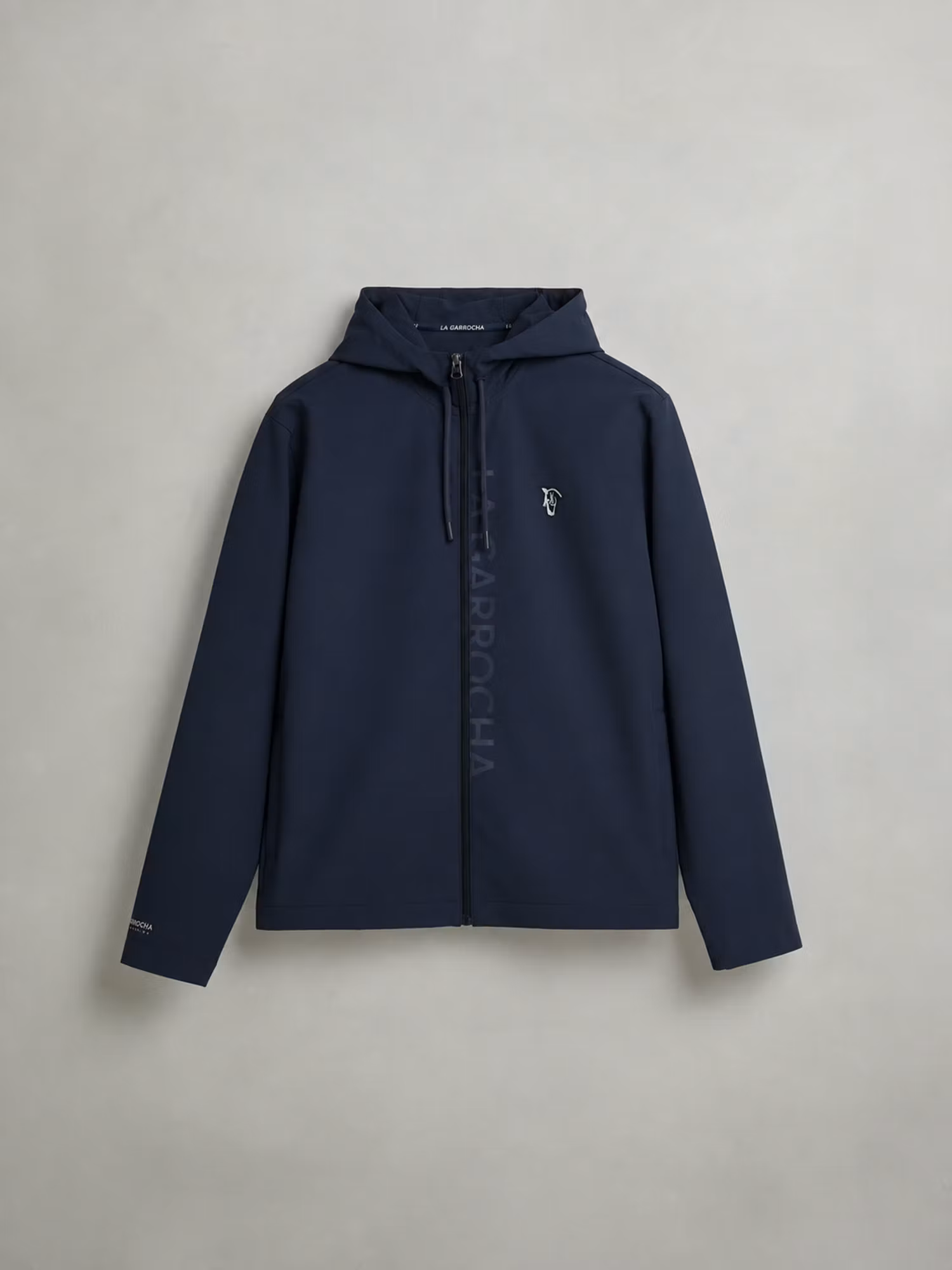 Technical Hoodie | Navy Blue