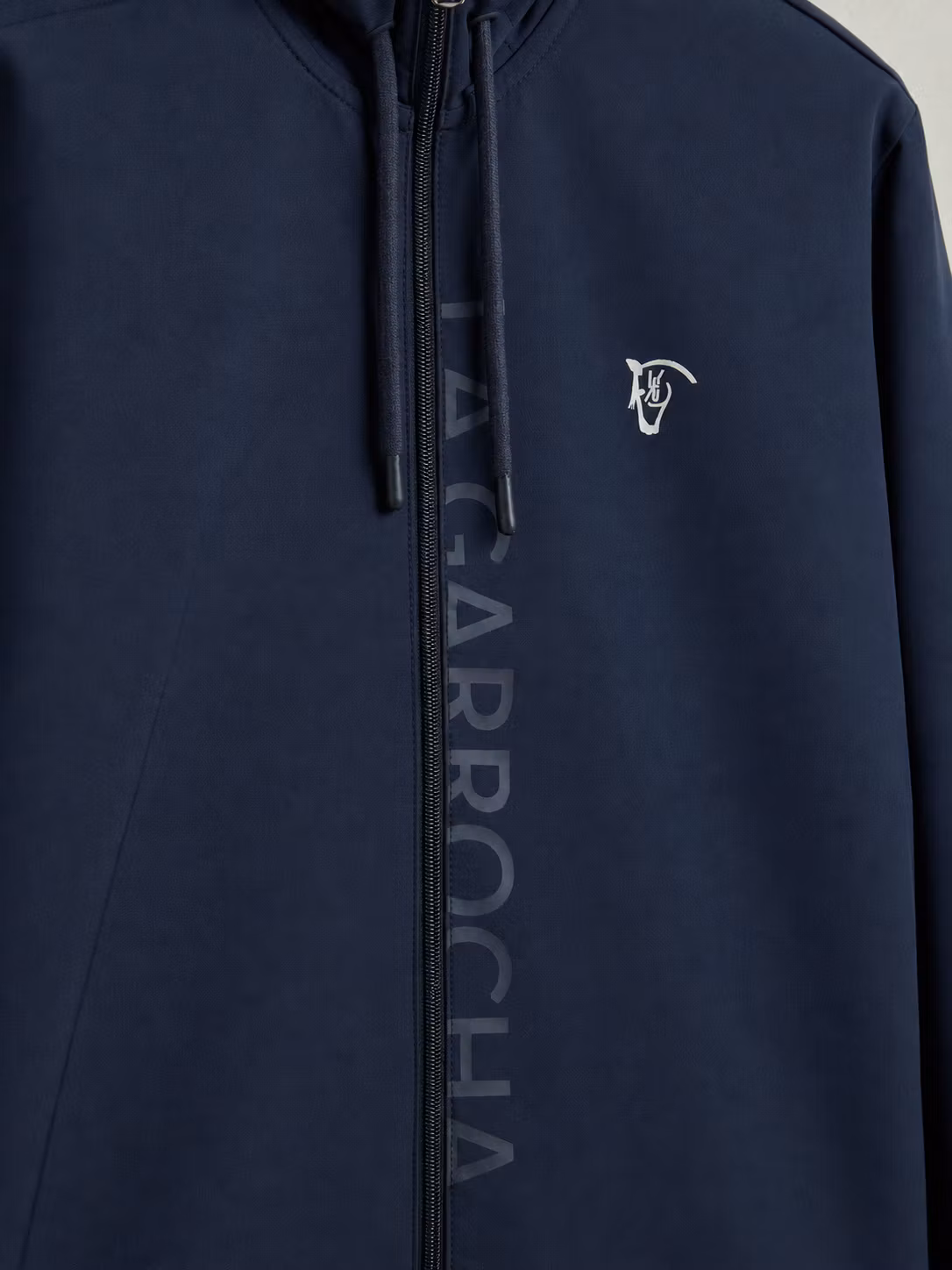 Technical Hoodie | Navy Blue