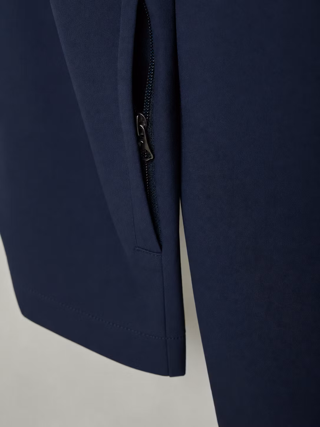 Technical Hoodie | Navy Blue