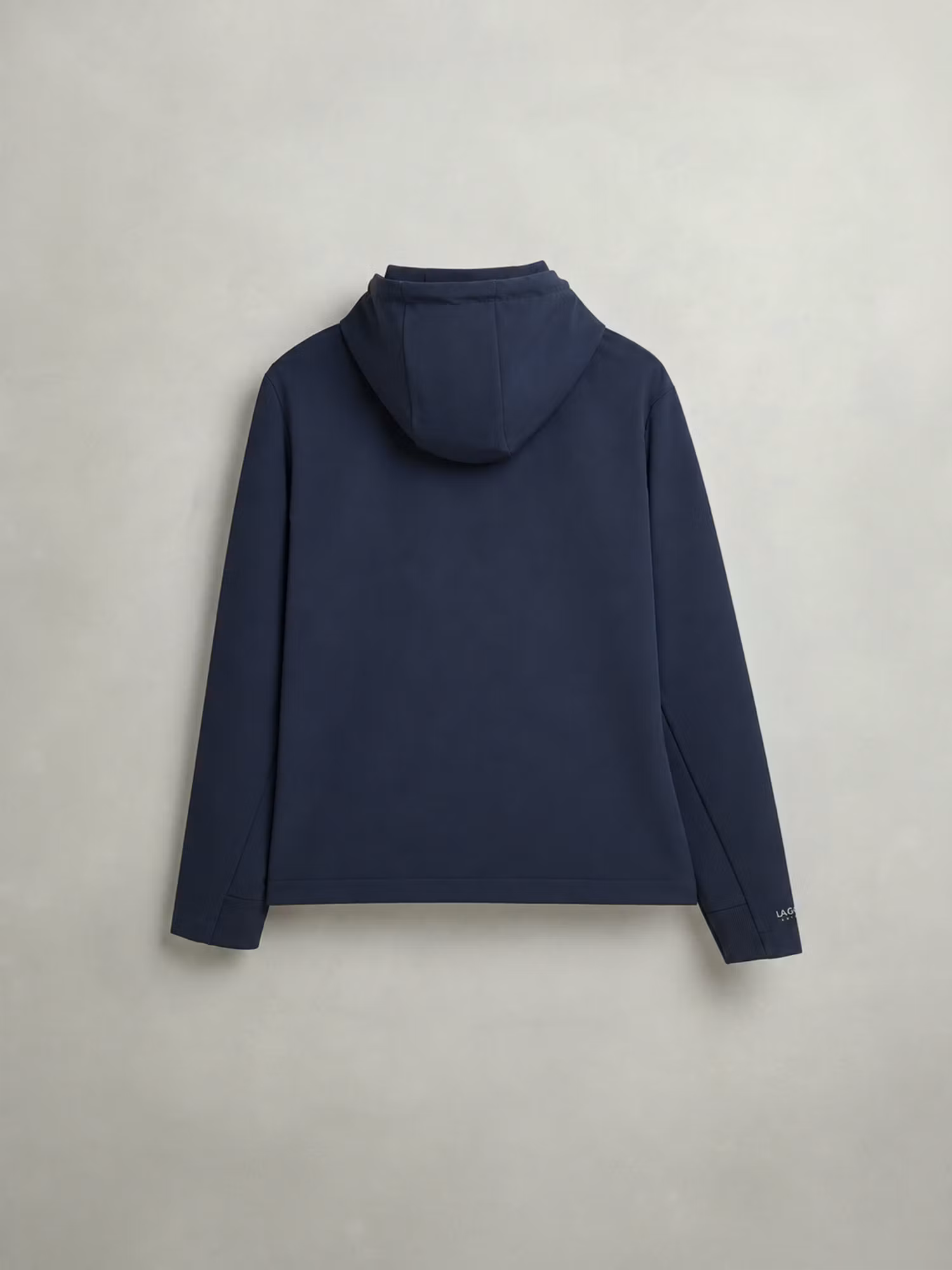 Technical Hoodie | Navy Blue