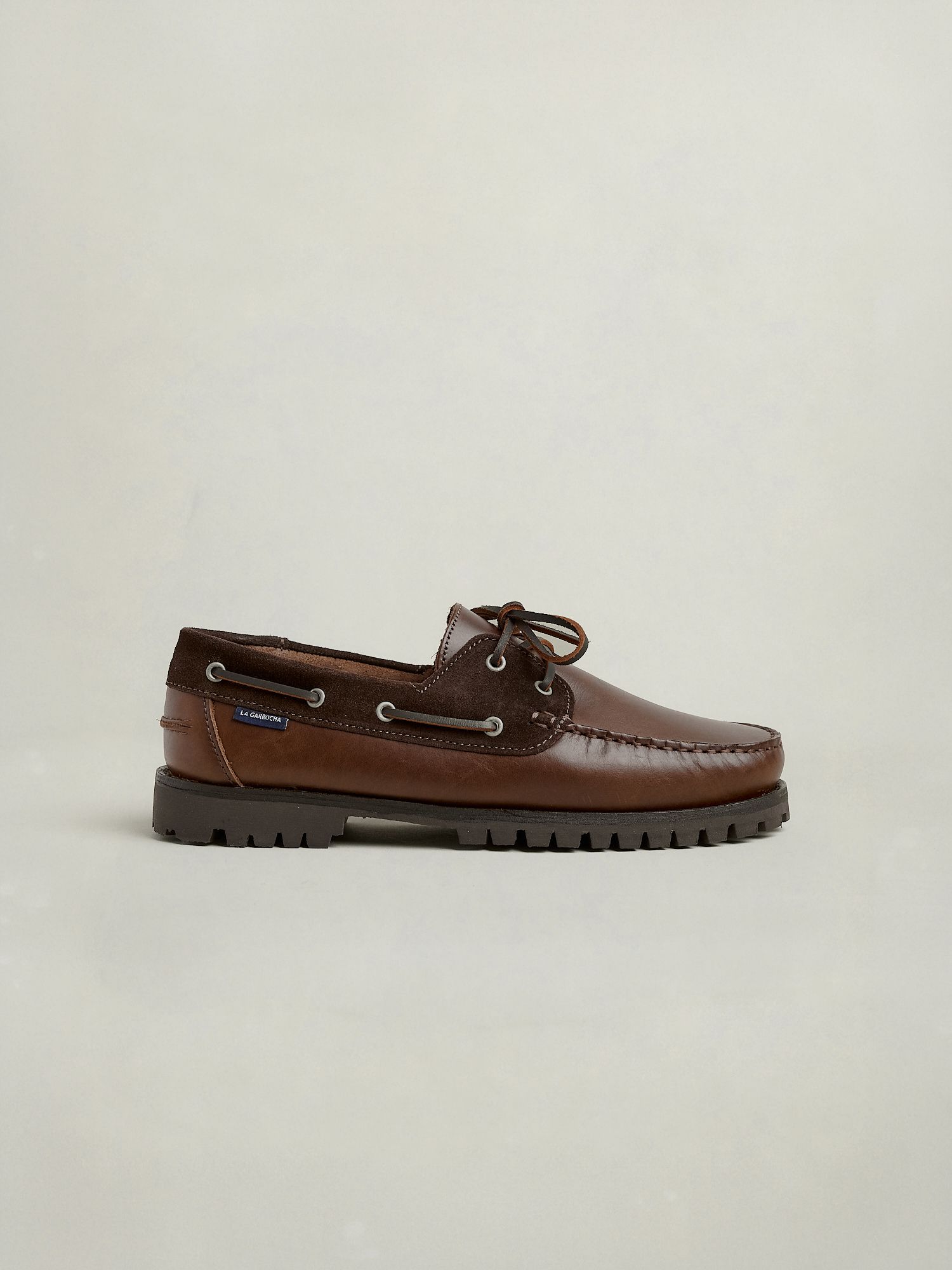 Chaussure Nautique Bicolore | Chocolat