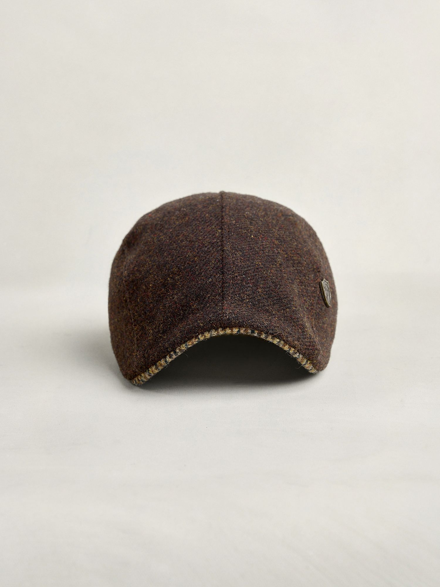 Casquette Laredo Bi-Matière | Marron