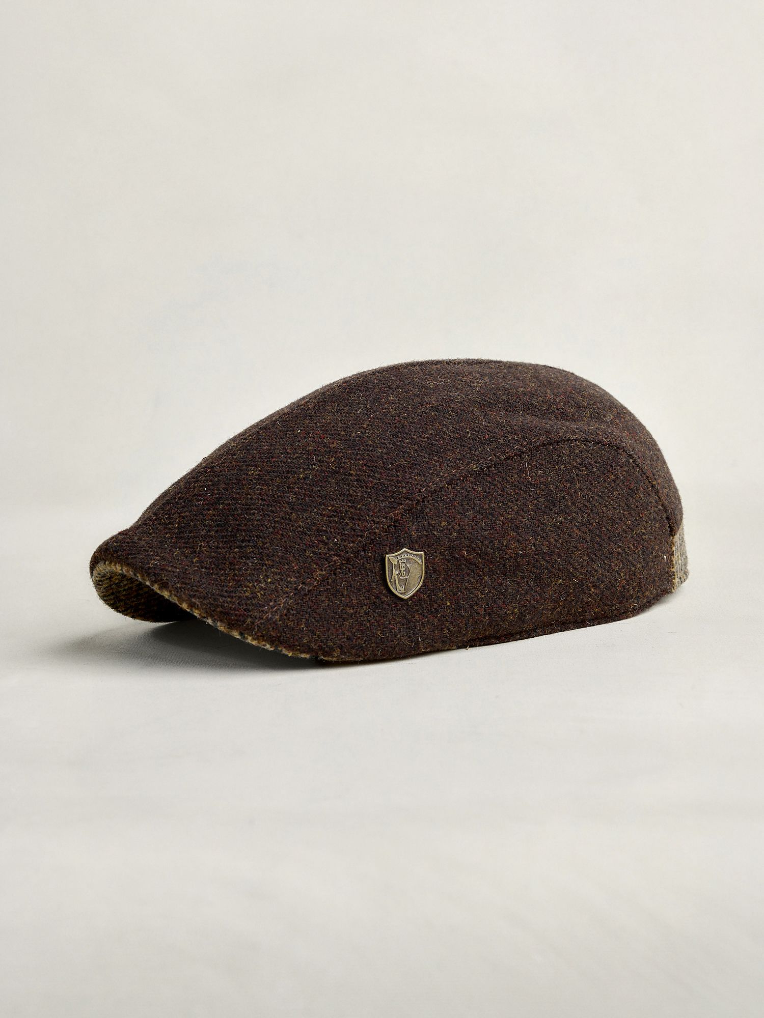 Casquette Laredo Bi-Matière | Marron