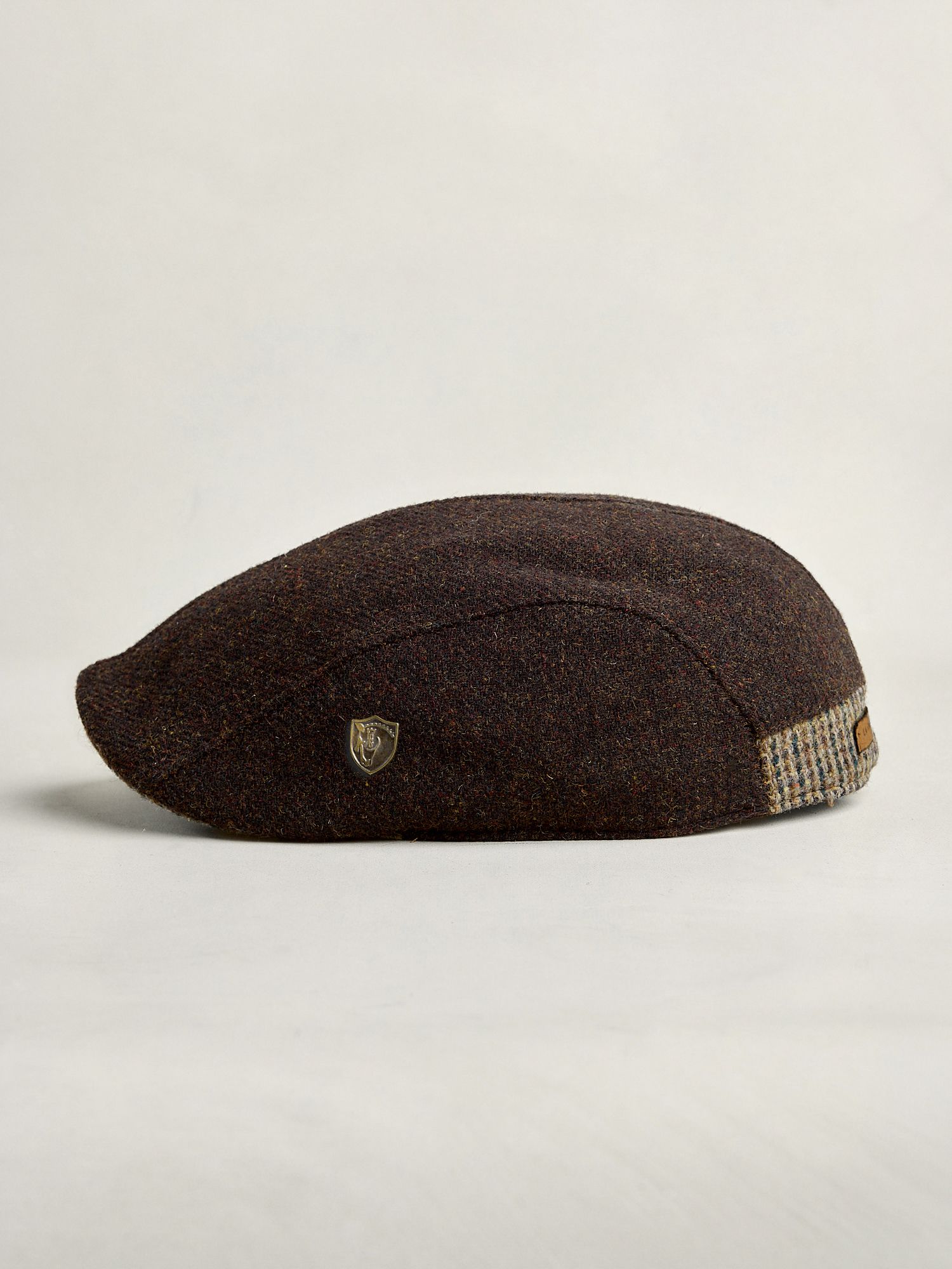 Casquette Laredo Bi-Matière | Marron