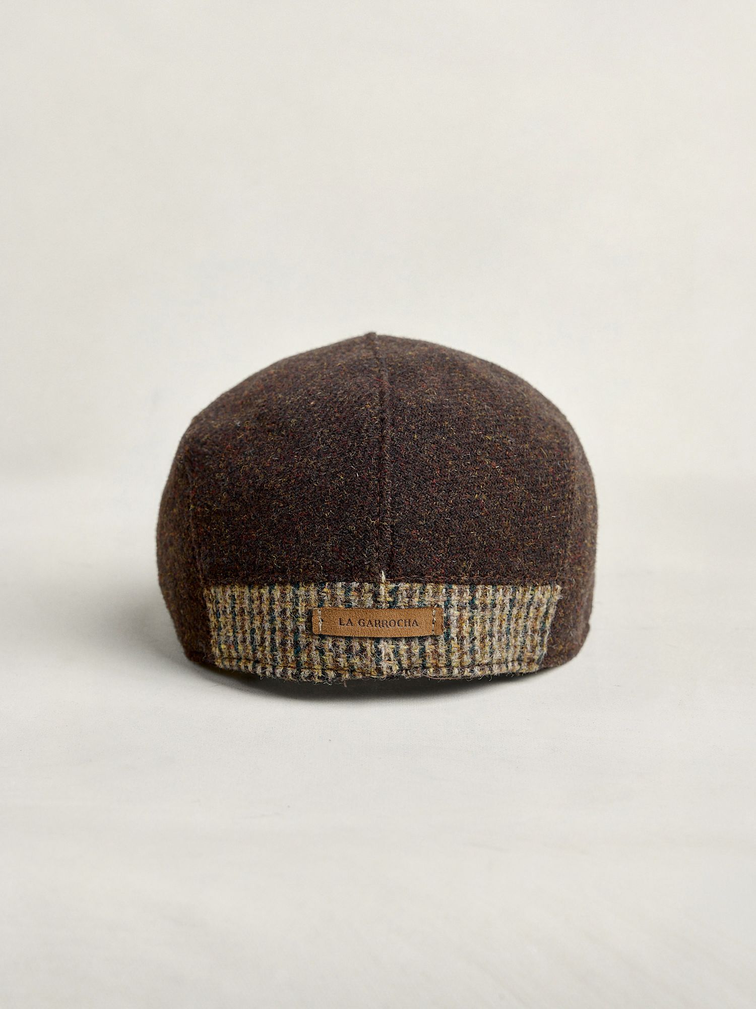 Casquette Laredo Bi-Matière | Marron