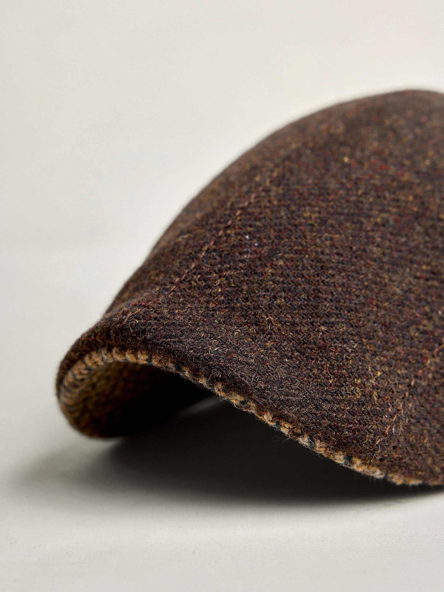Casquette Laredo Bi-Matière | Marron