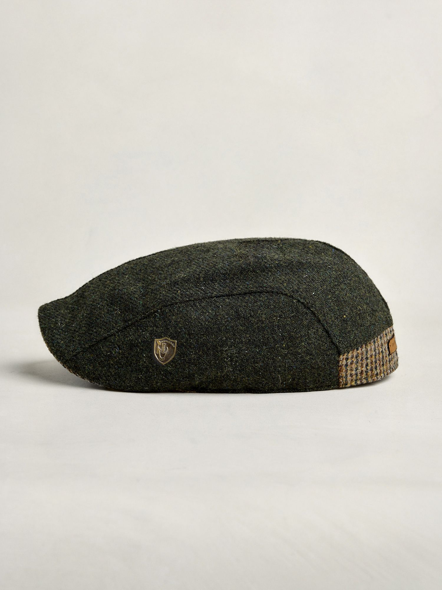 Casquette Laredo Bi-Matière | Vert
