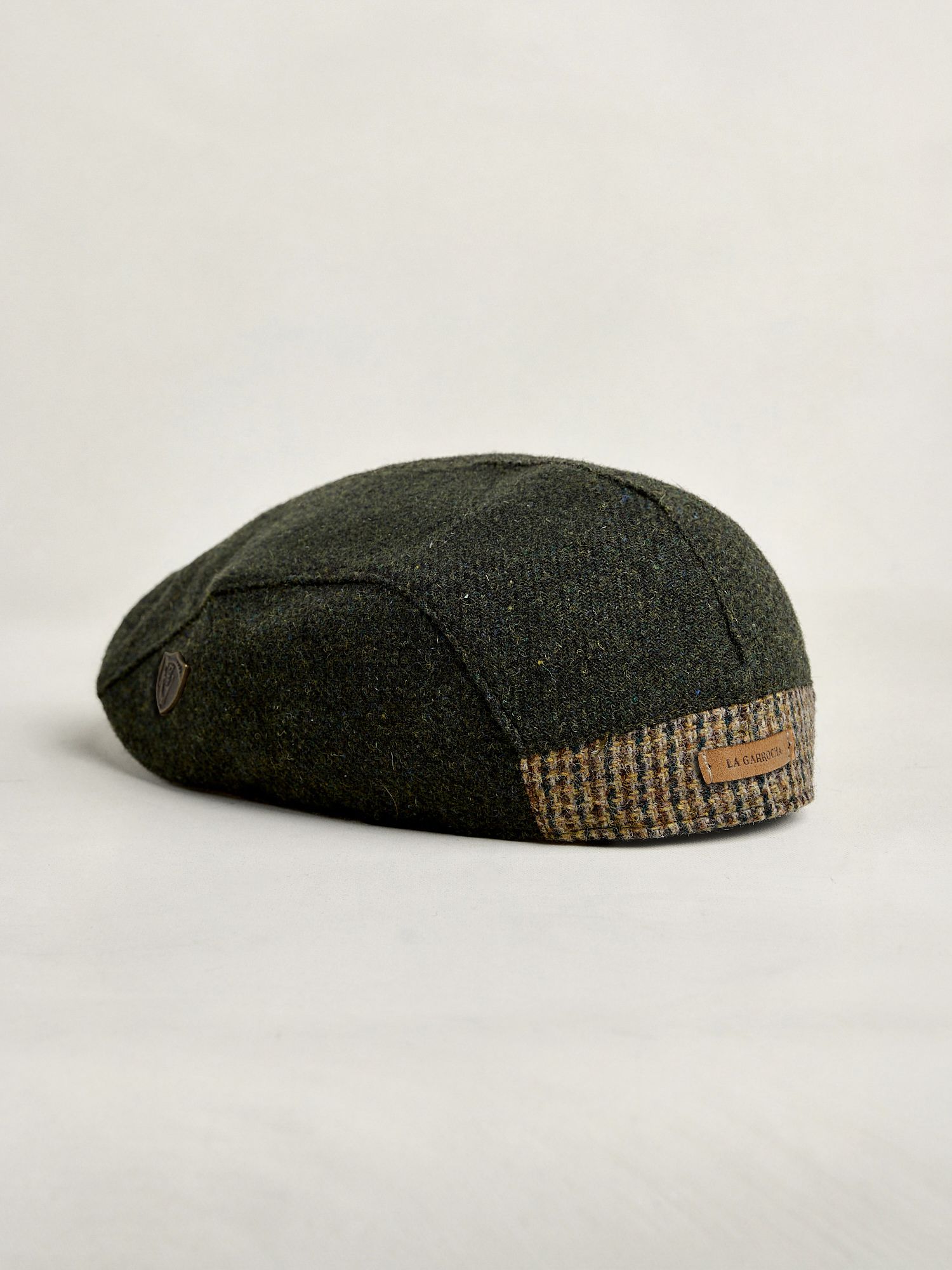 Casquette Laredo Bi-Matière | Vert