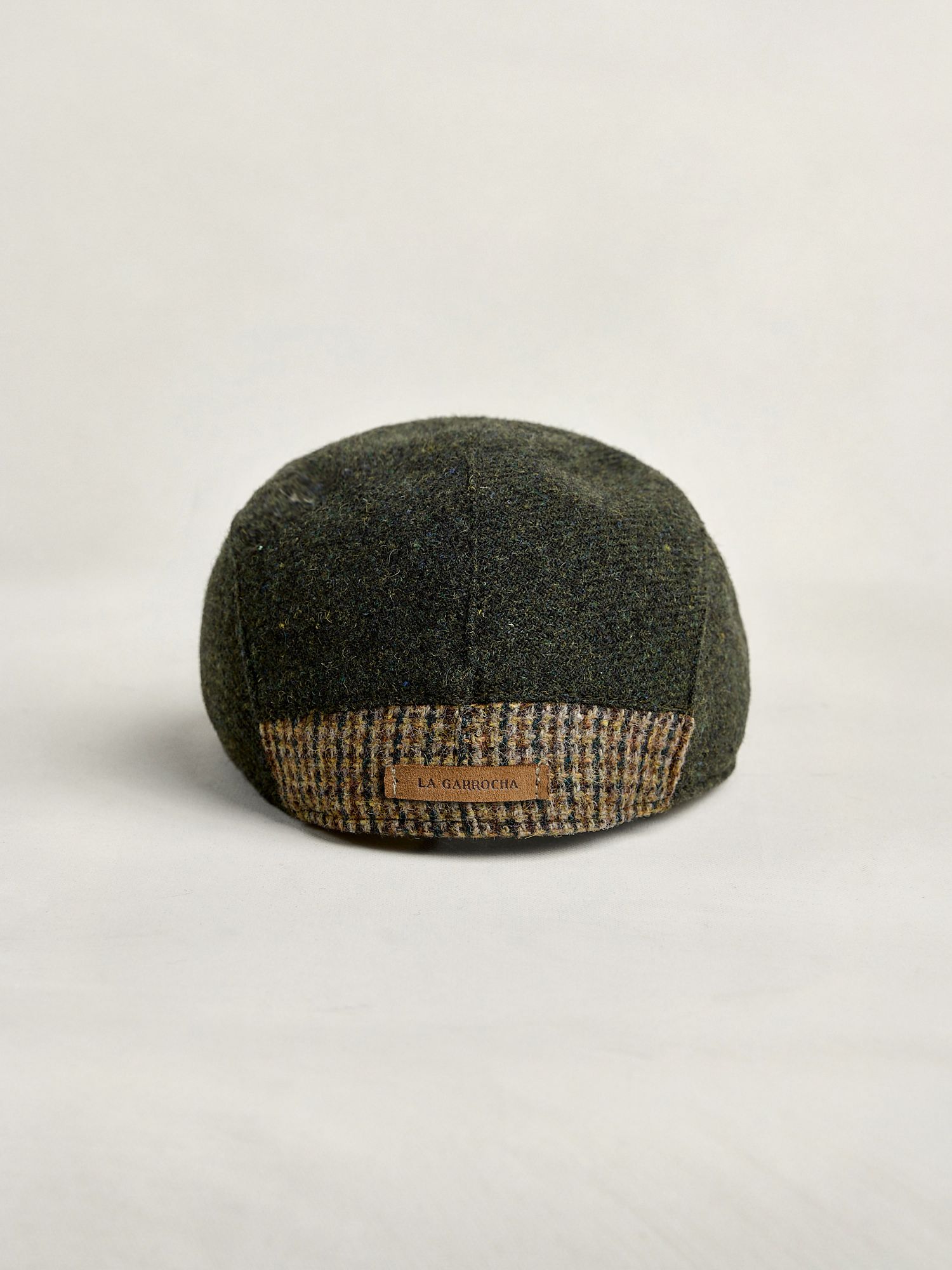 Casquette Laredo Bi-Matière | Vert