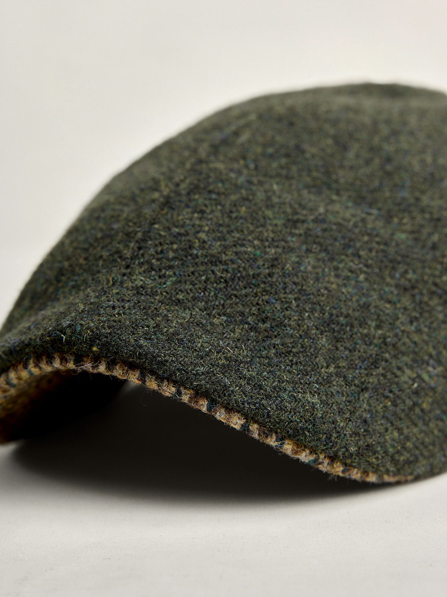 Casquette Laredo Bi-Matière | Vert