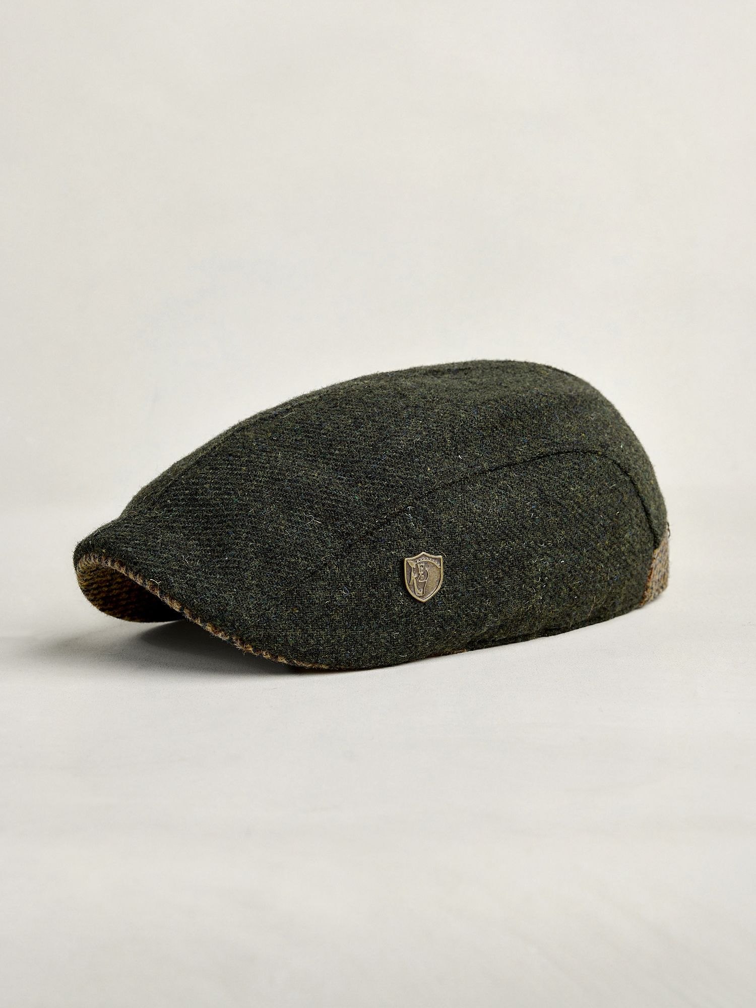 Gorra Laredo Combinada | Verde