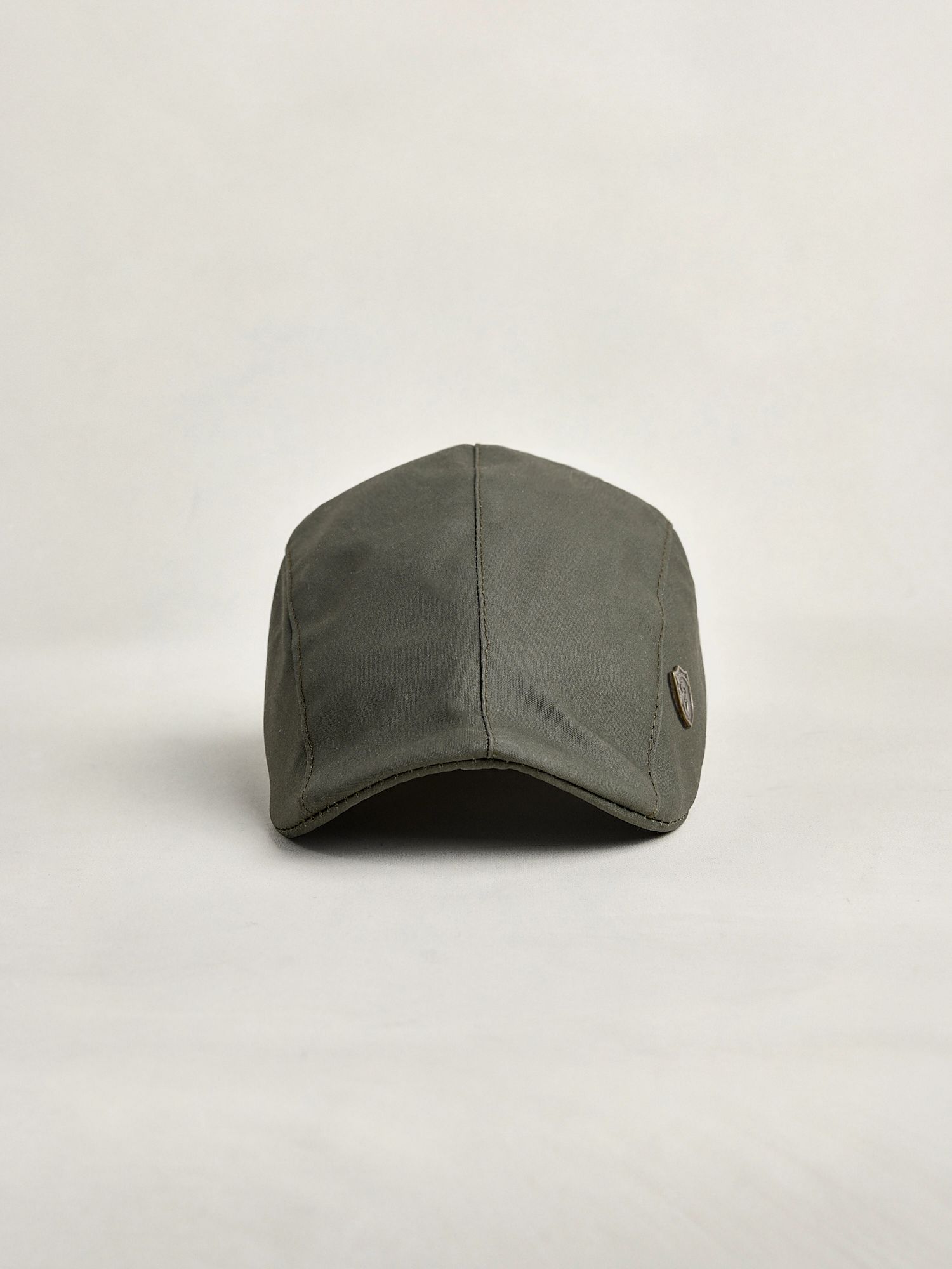 Casquette Effet Ciré | Vert