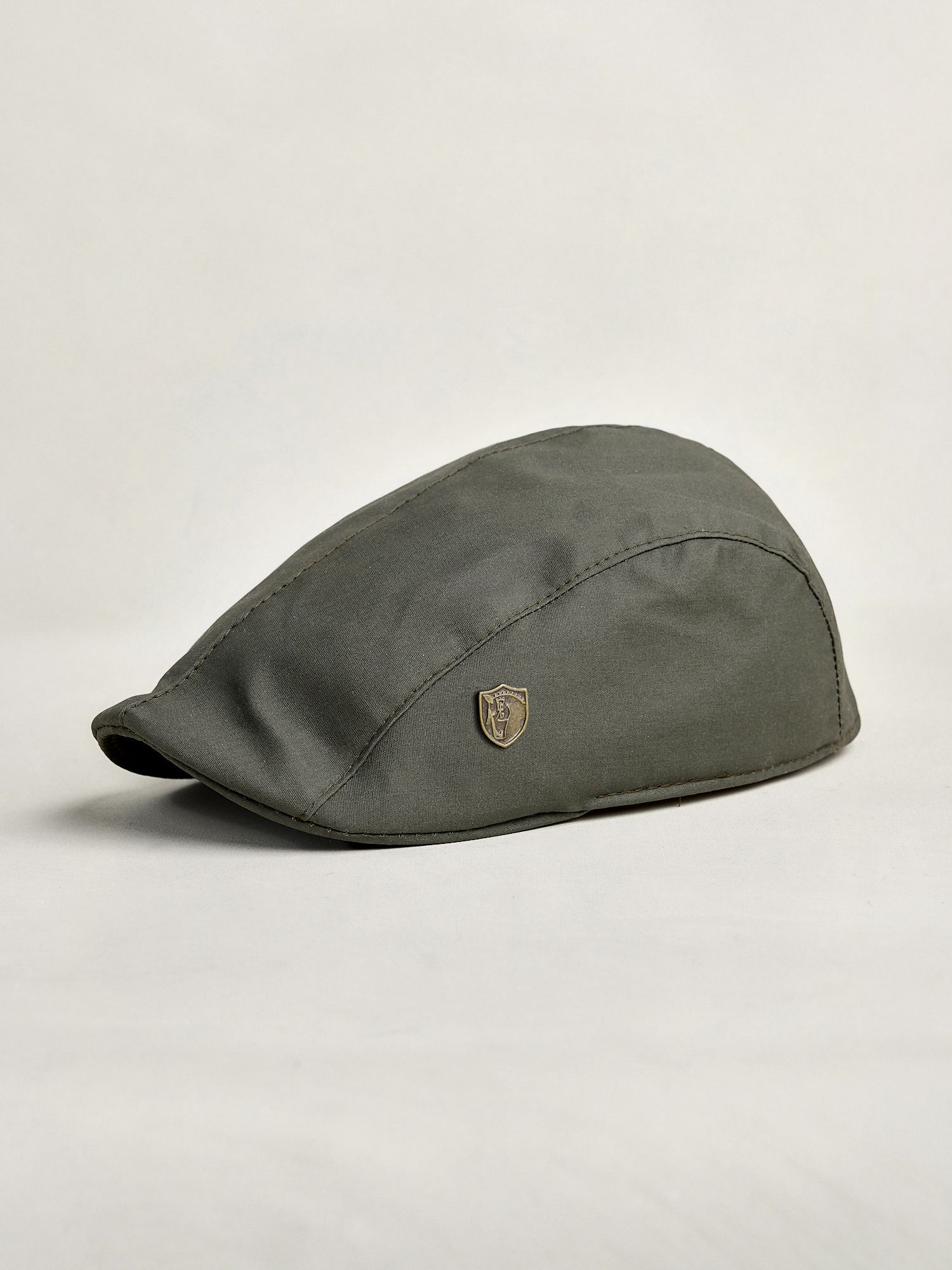 Casquette Effet Ciré | Vert