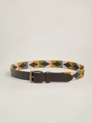 Verdejo Belt | Sage Green