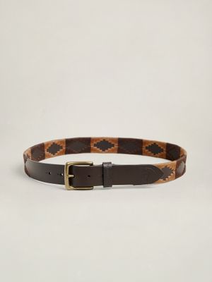 Quilmes Belt | Taupe