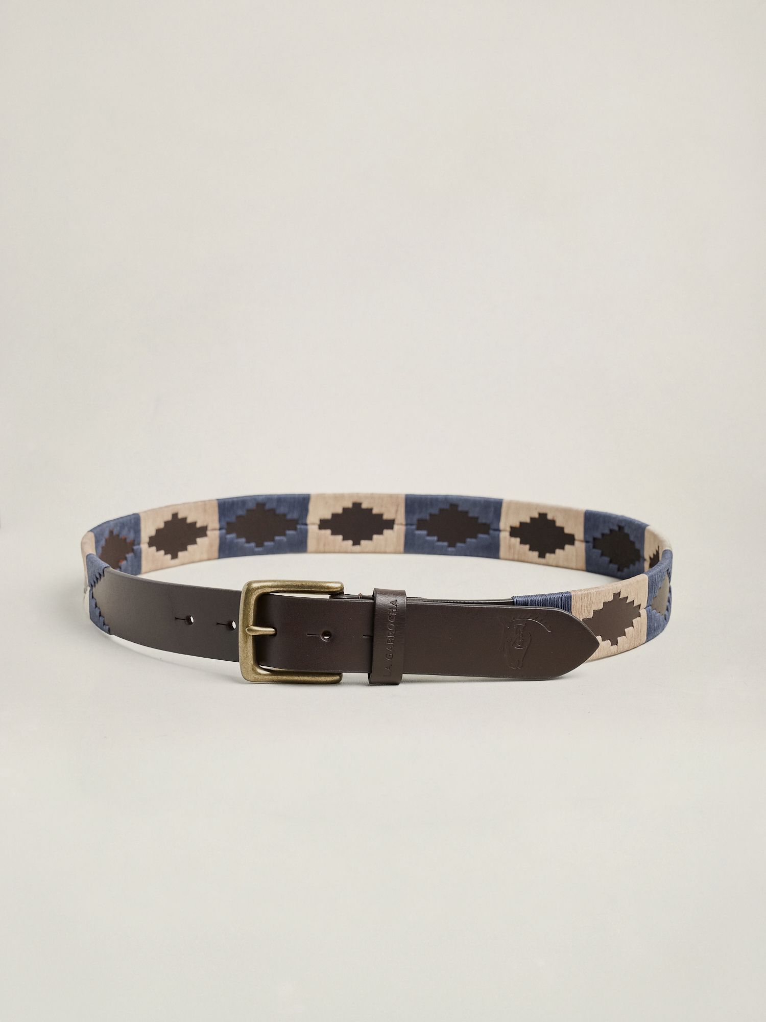 Quilmes Belt | Navy Blue