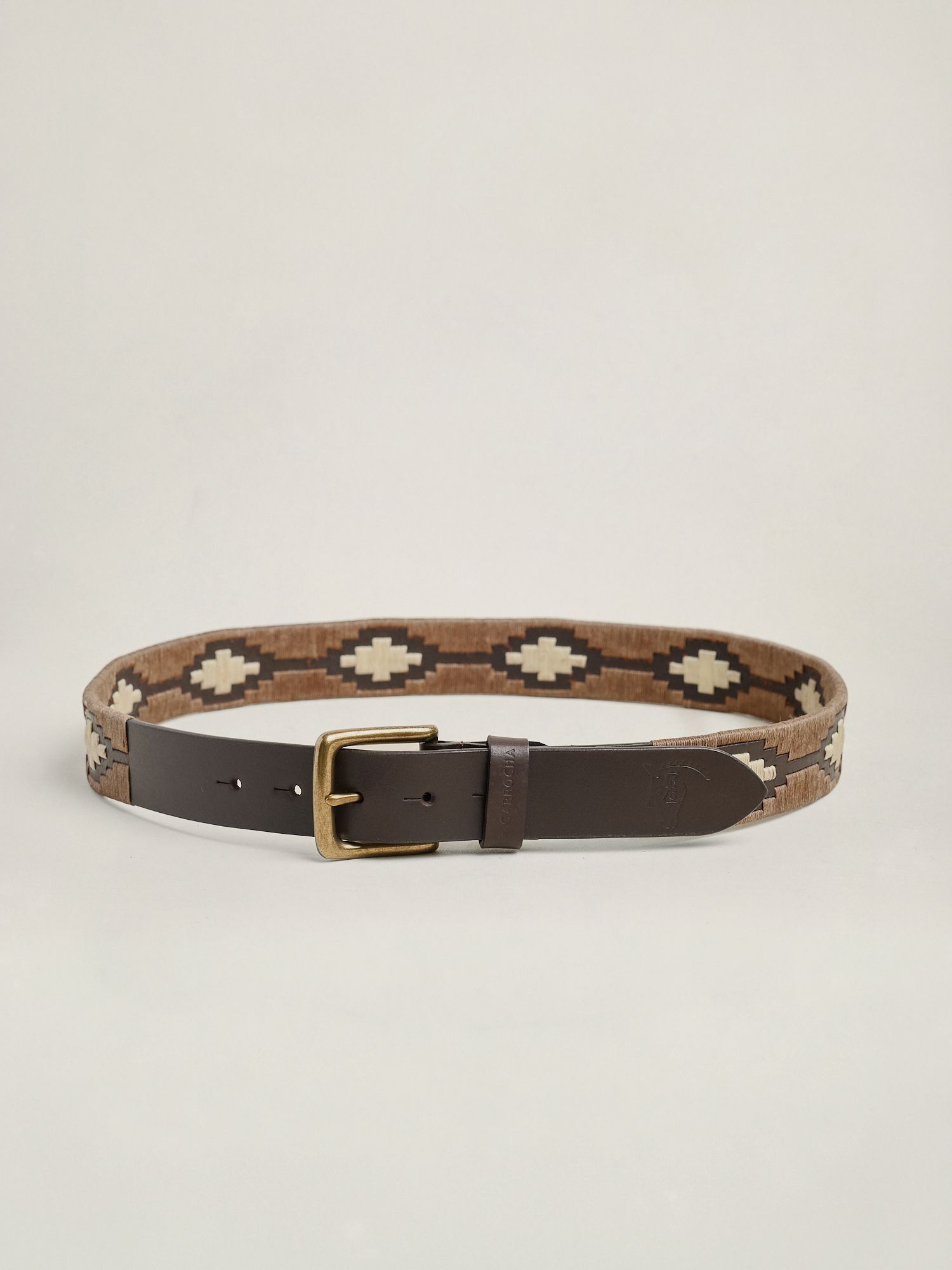 Formosa Belt | Sepia