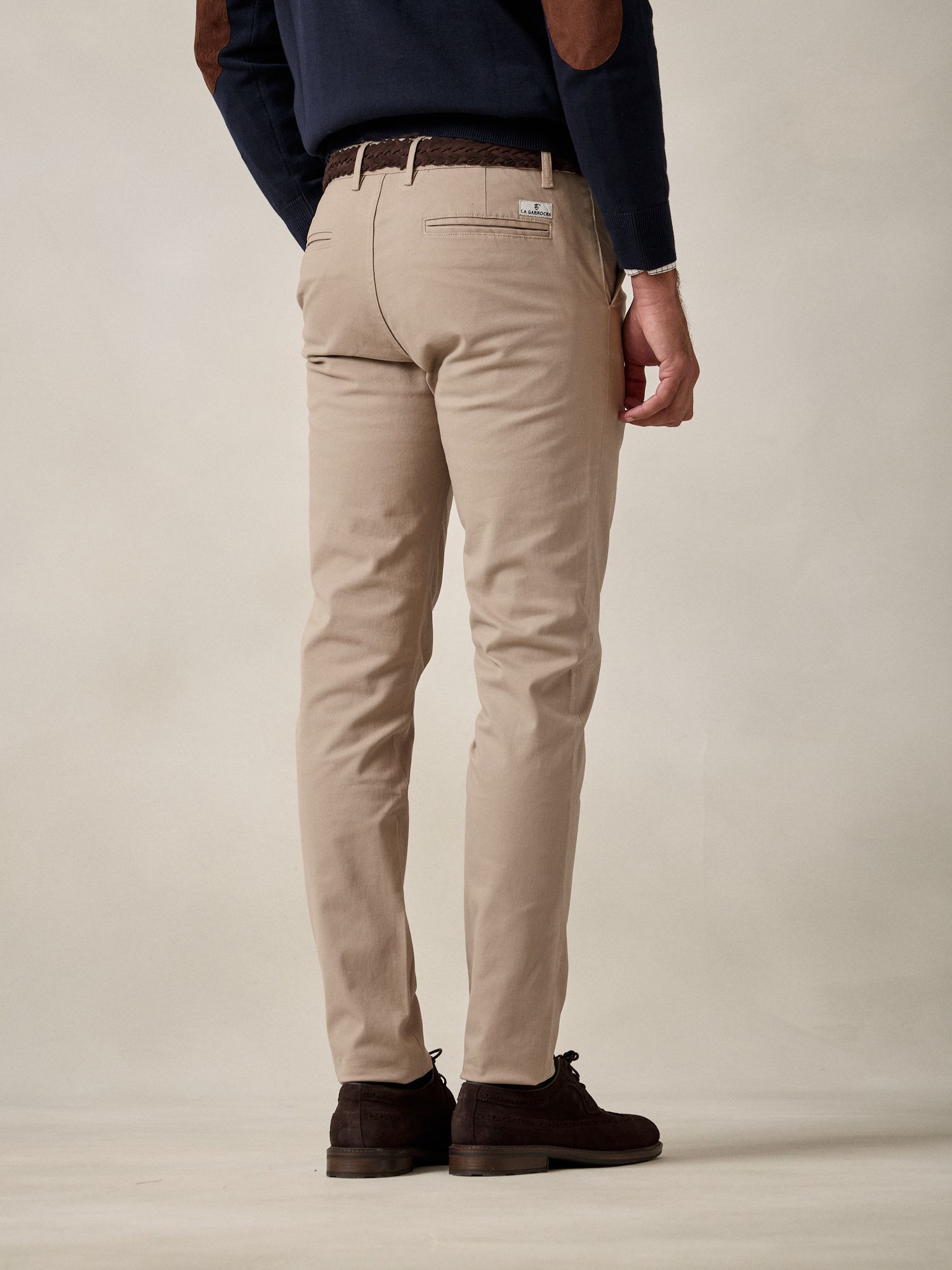 Slim fit Chino | Camel