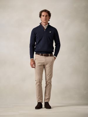 Chinos Semipitillo | Camel