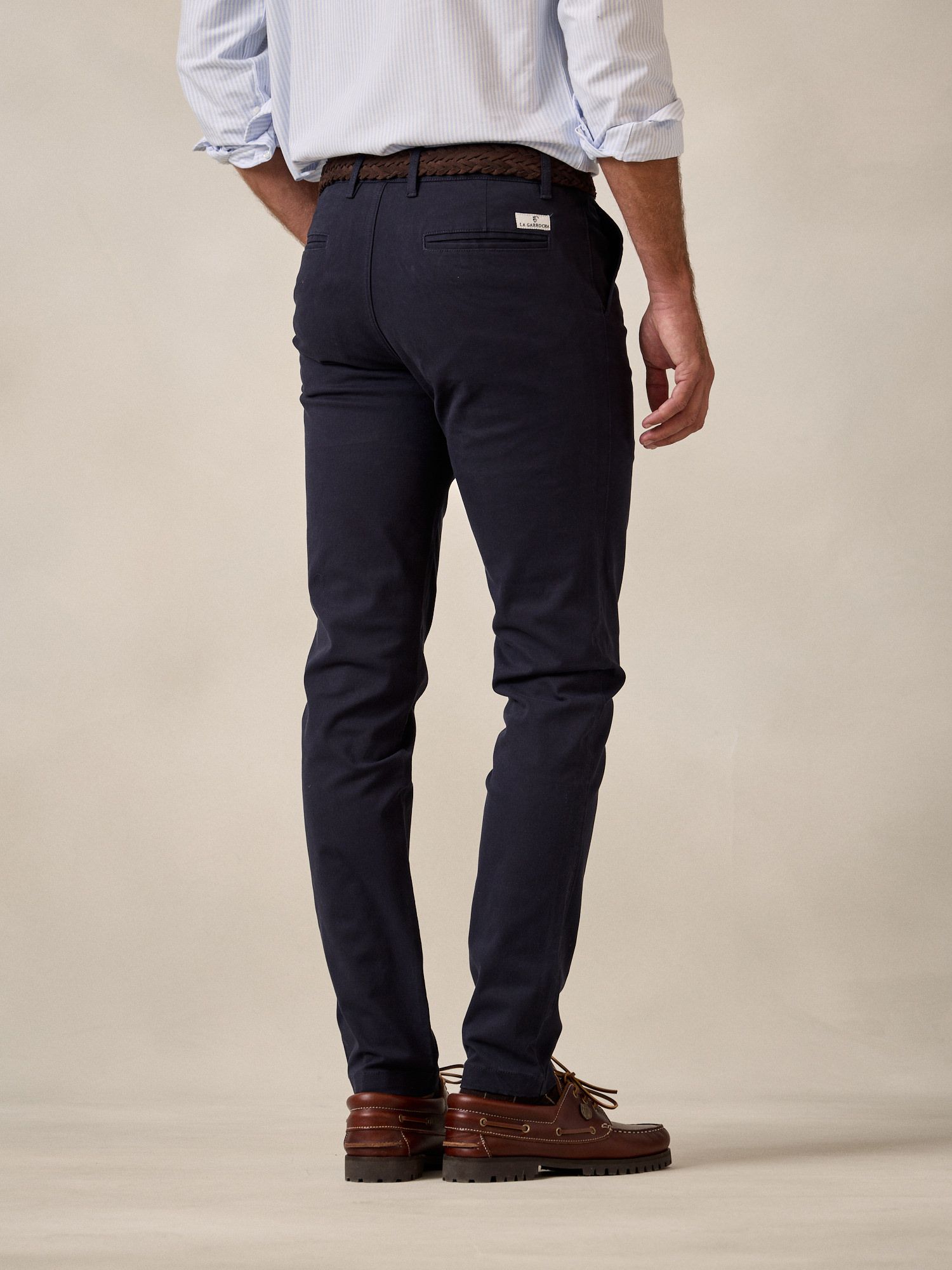 Slim fit Chino | Navy Blue