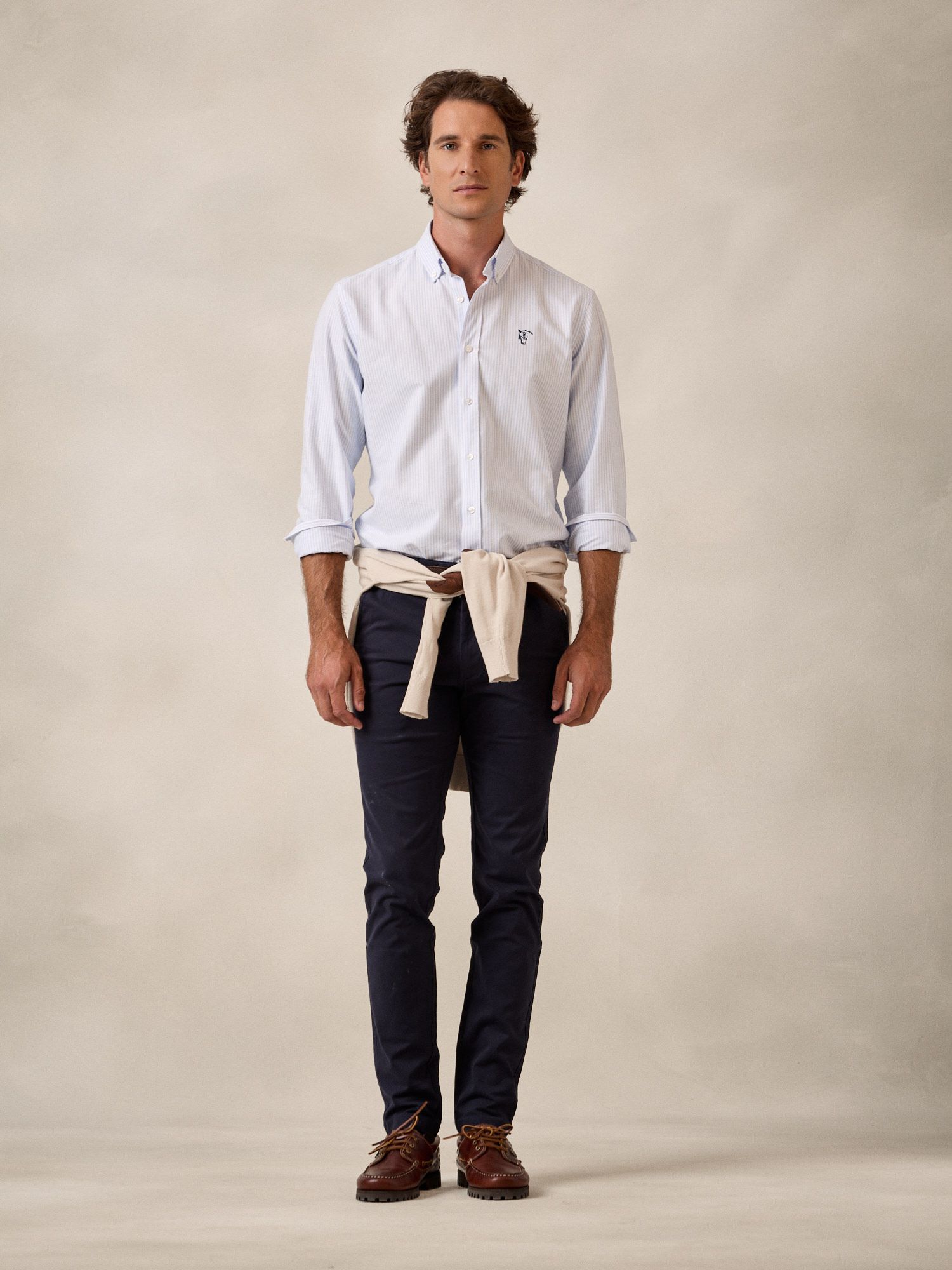 Chinos Semipitillo | Marino