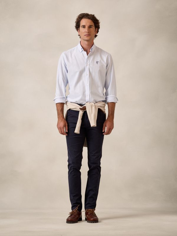 Chinos Semipitillo | Marino
