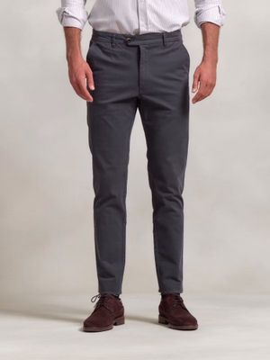 Slim fit Chino | Slate Grey