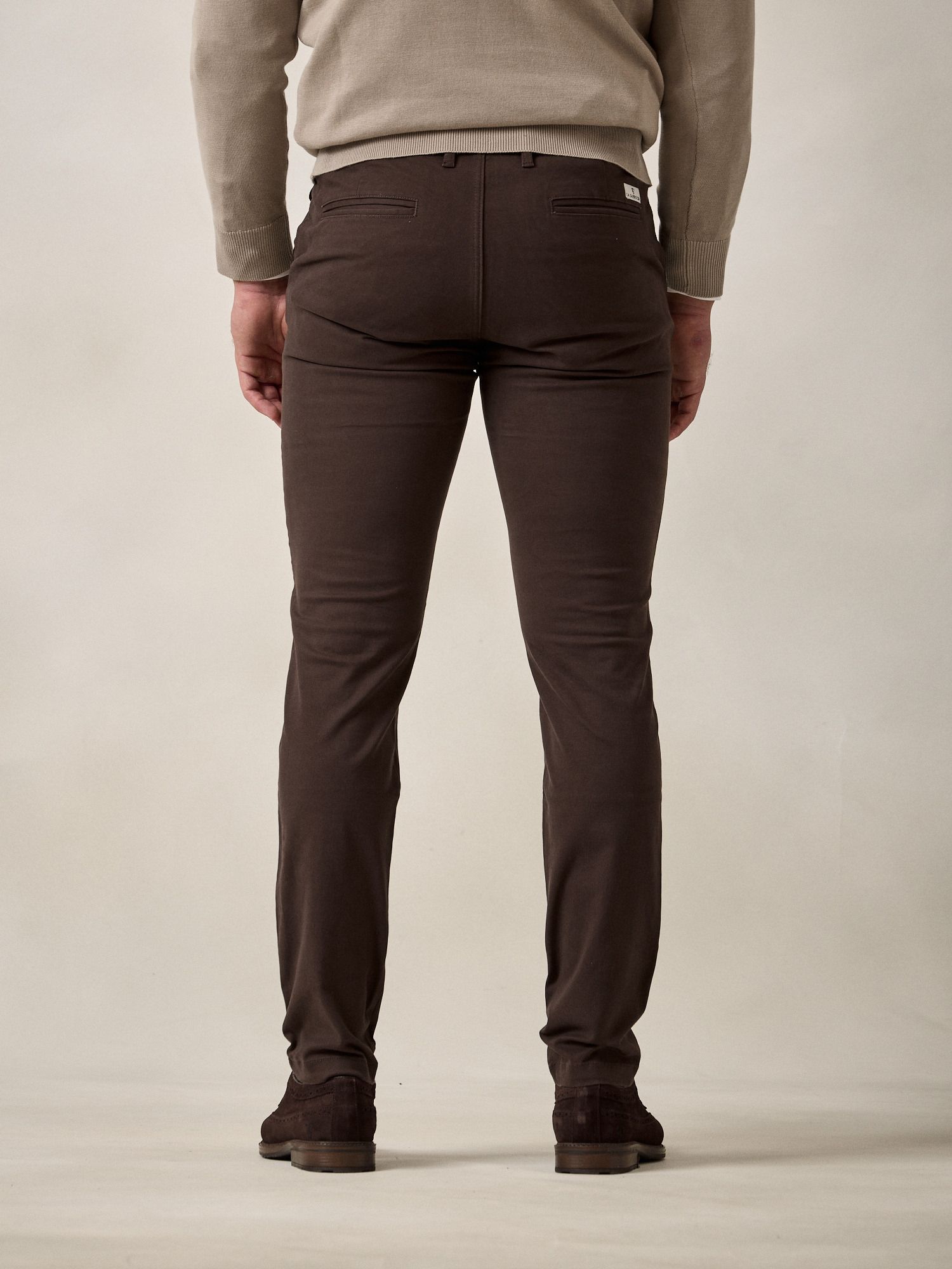 Slim fit Chino | Mocha