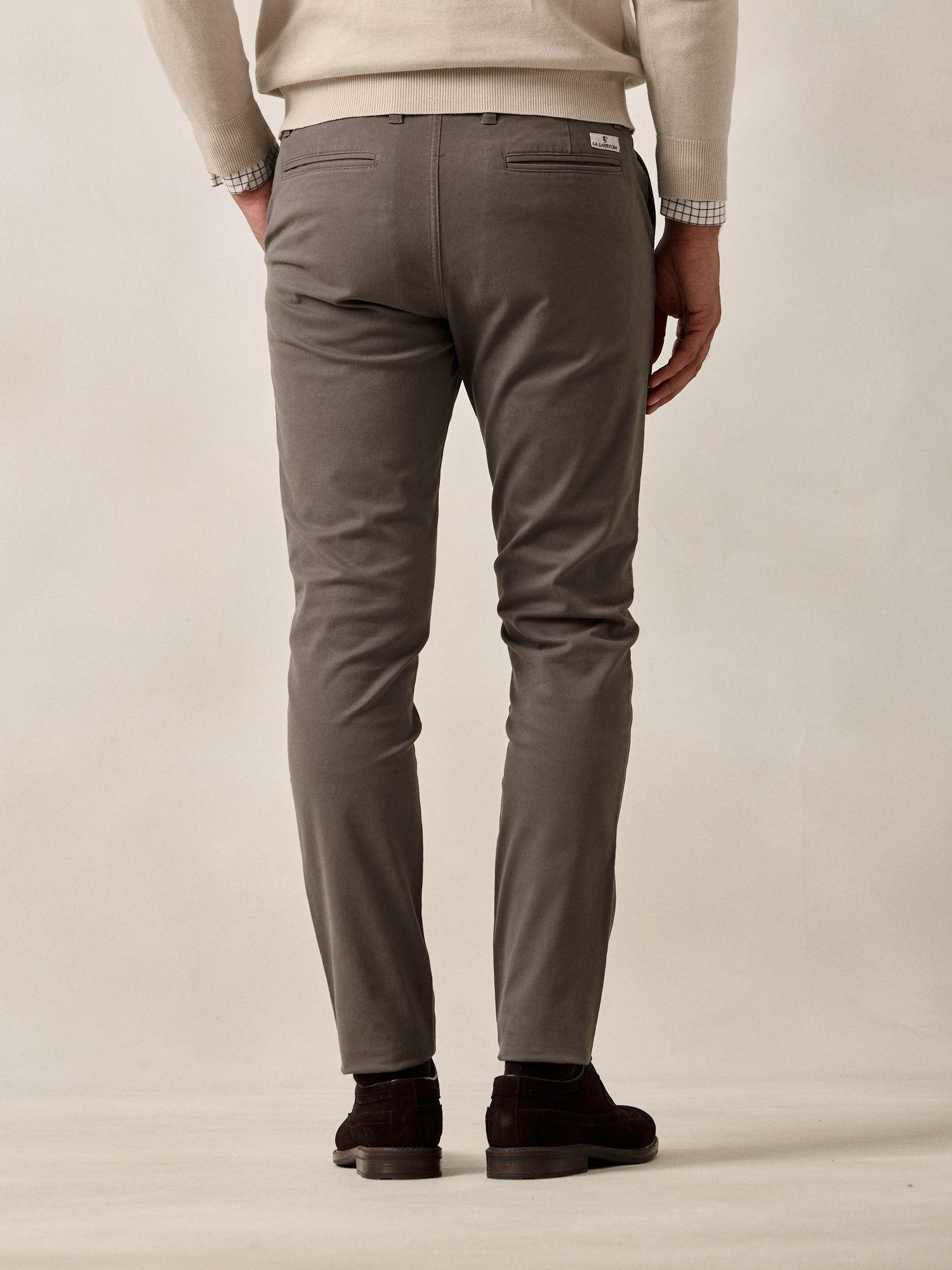 Slim fit Chino | Tan