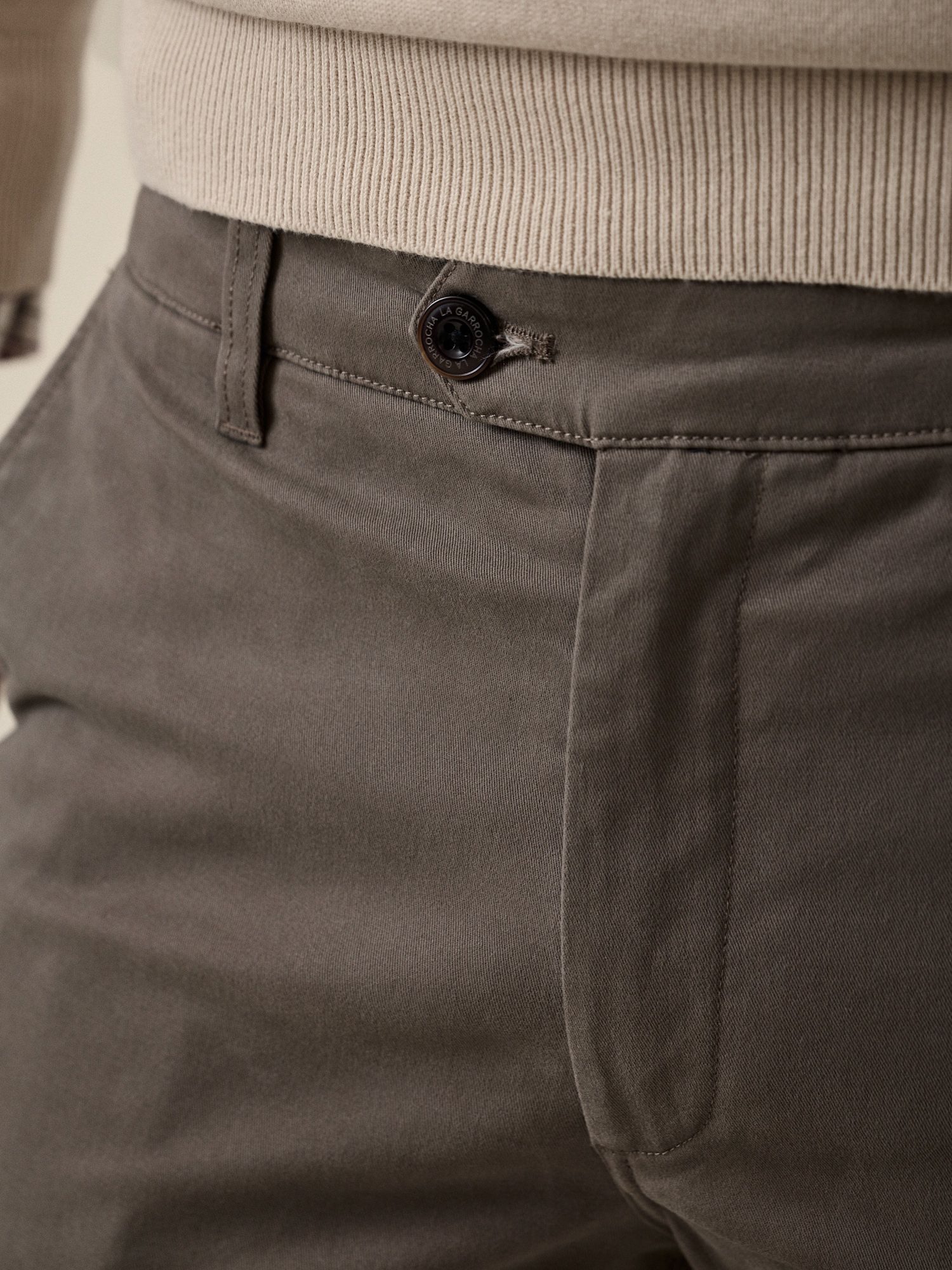 Slim fit Chino | Tan