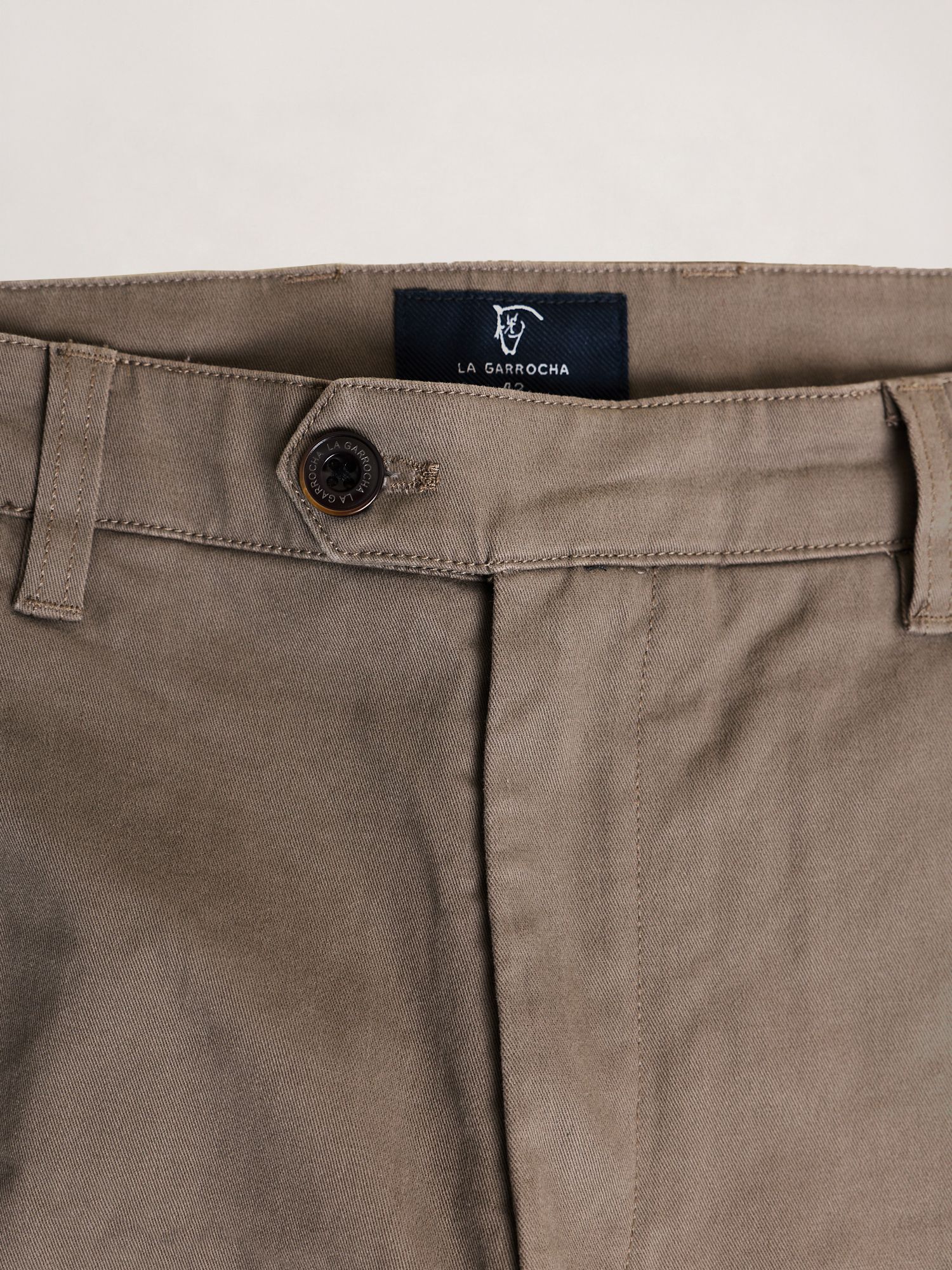 Slim fit Chino | Tan