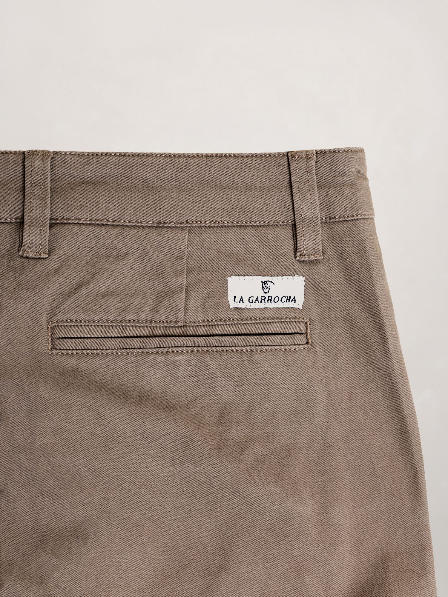 Slim fit Chino | Tan