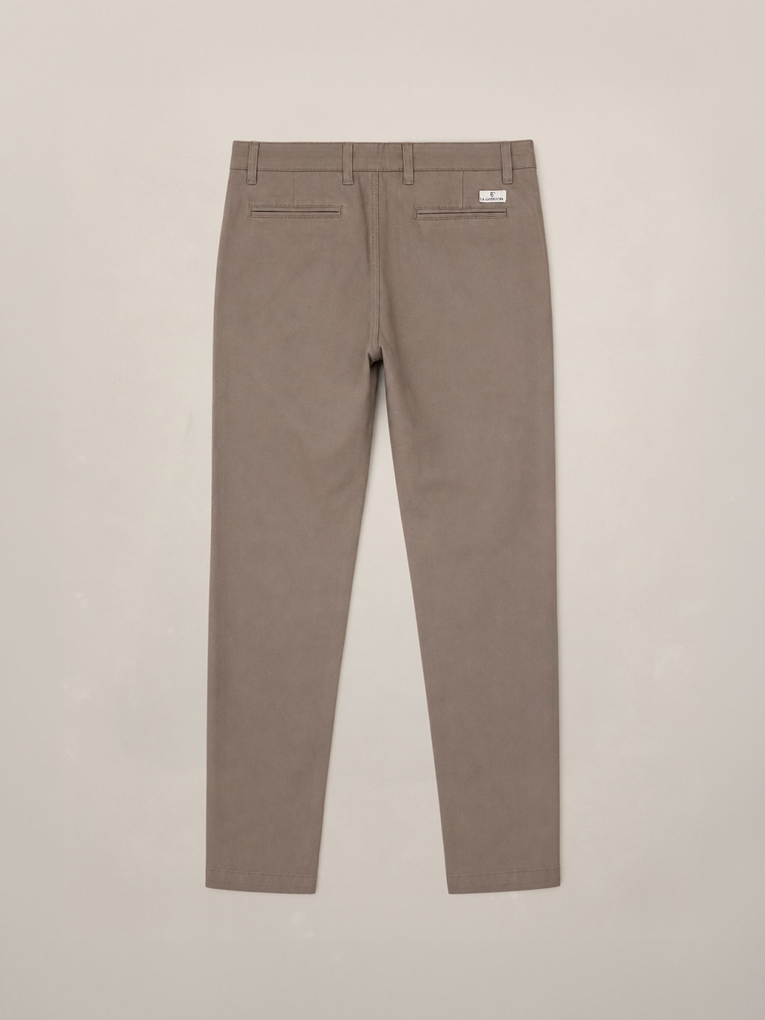 Slim fit Chino | Tan
