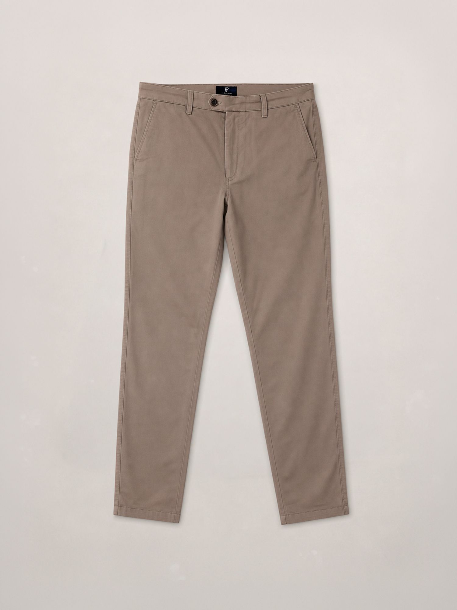 Chino Slim-Fit | Brun Clair