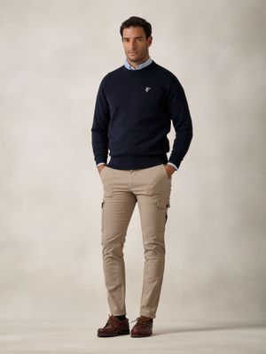 Chinos Cargo | Camel