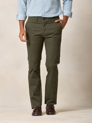 Chinos Regular | Vert
