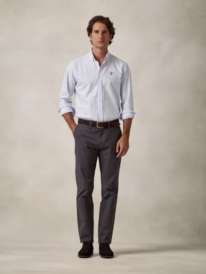 Chinos Regular | Plomo
