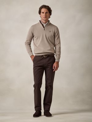 Chinos Regular | Moka