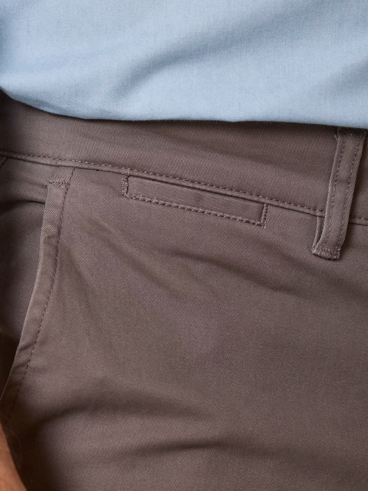 Regular Chinos | Tan