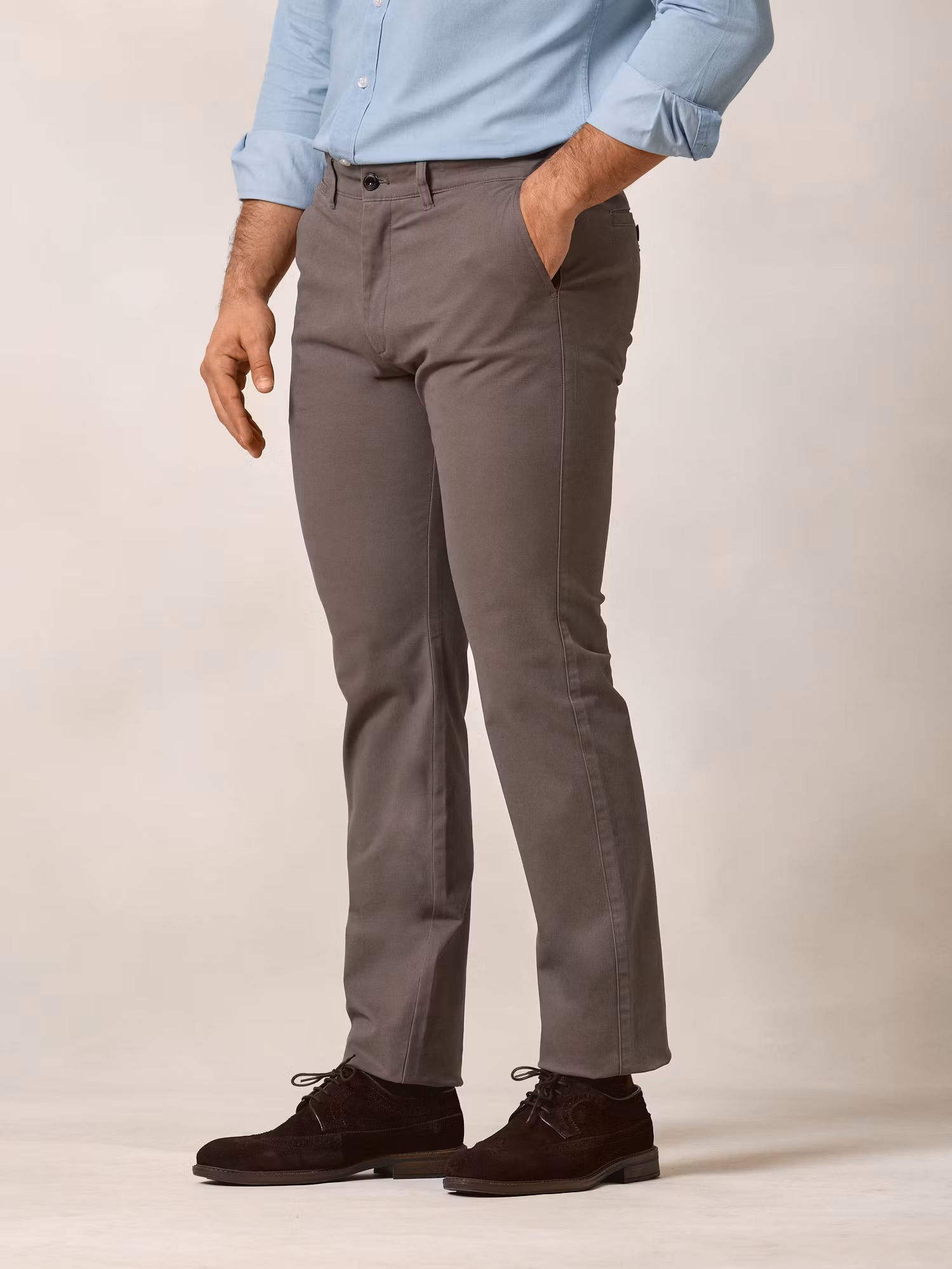 Chinos Regular | Tostado